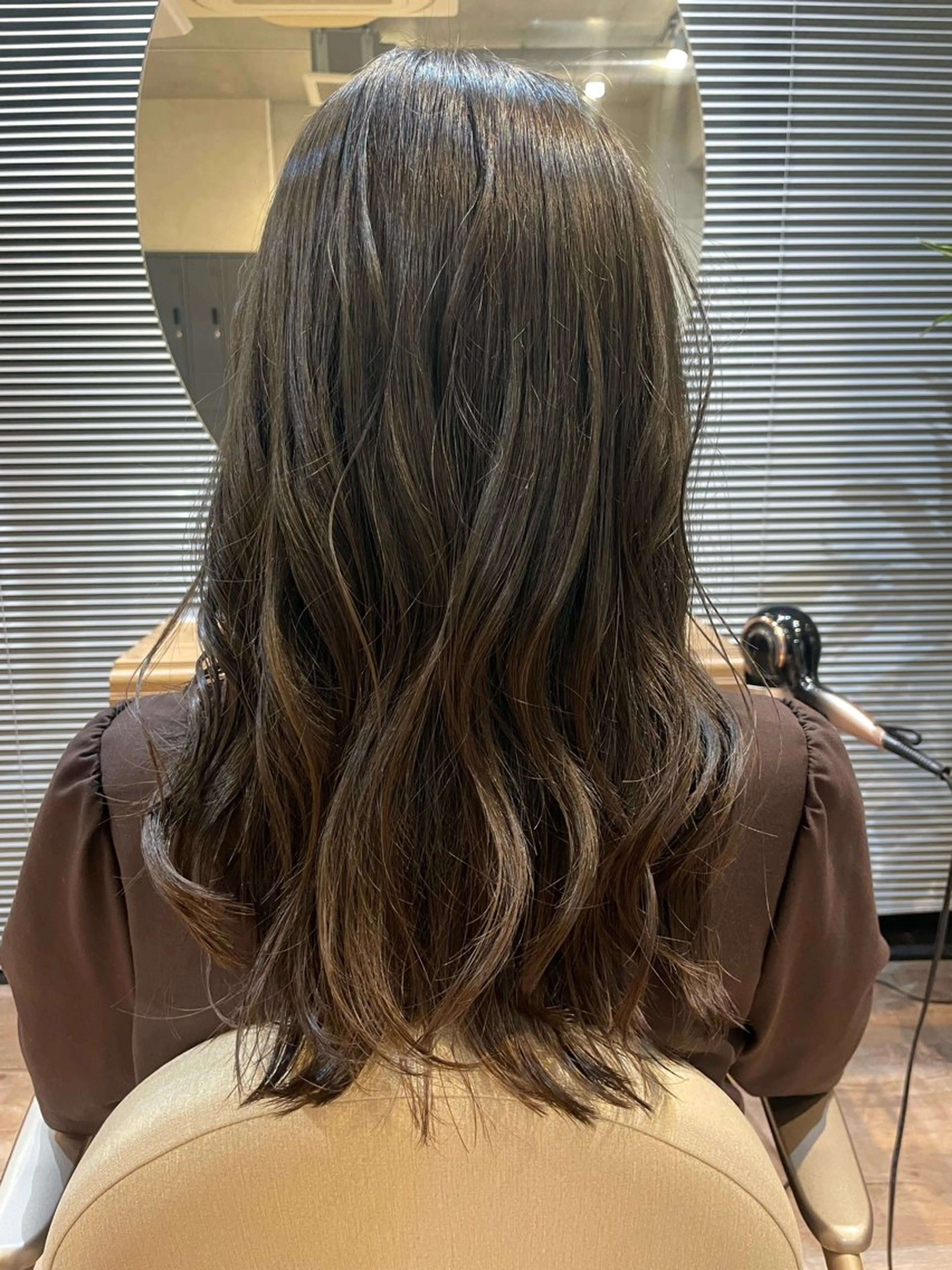 ロング urara/スパ 🌺aya🌺のヘアスタイル