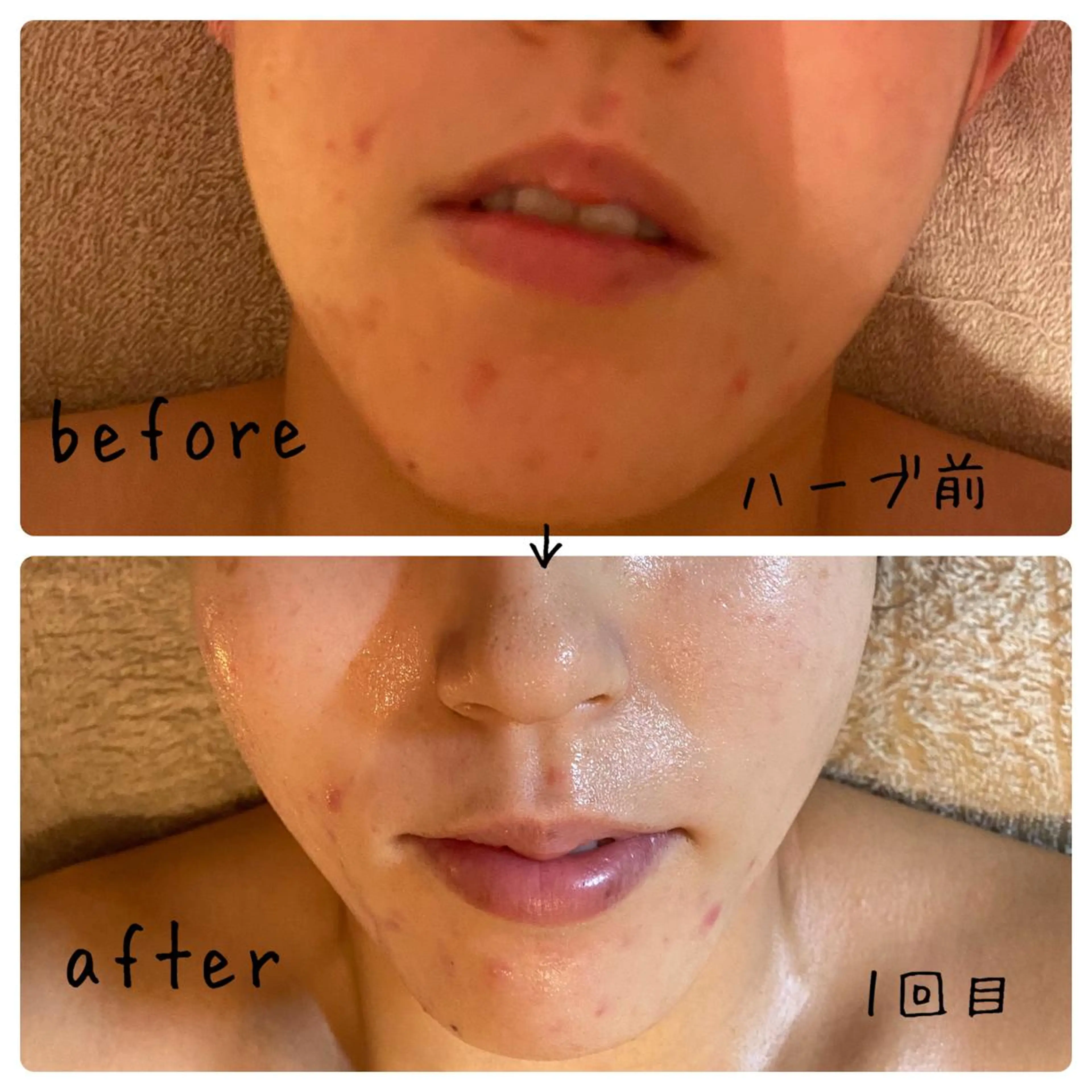 fairyrose organicエステのエステ・リラクイメージ