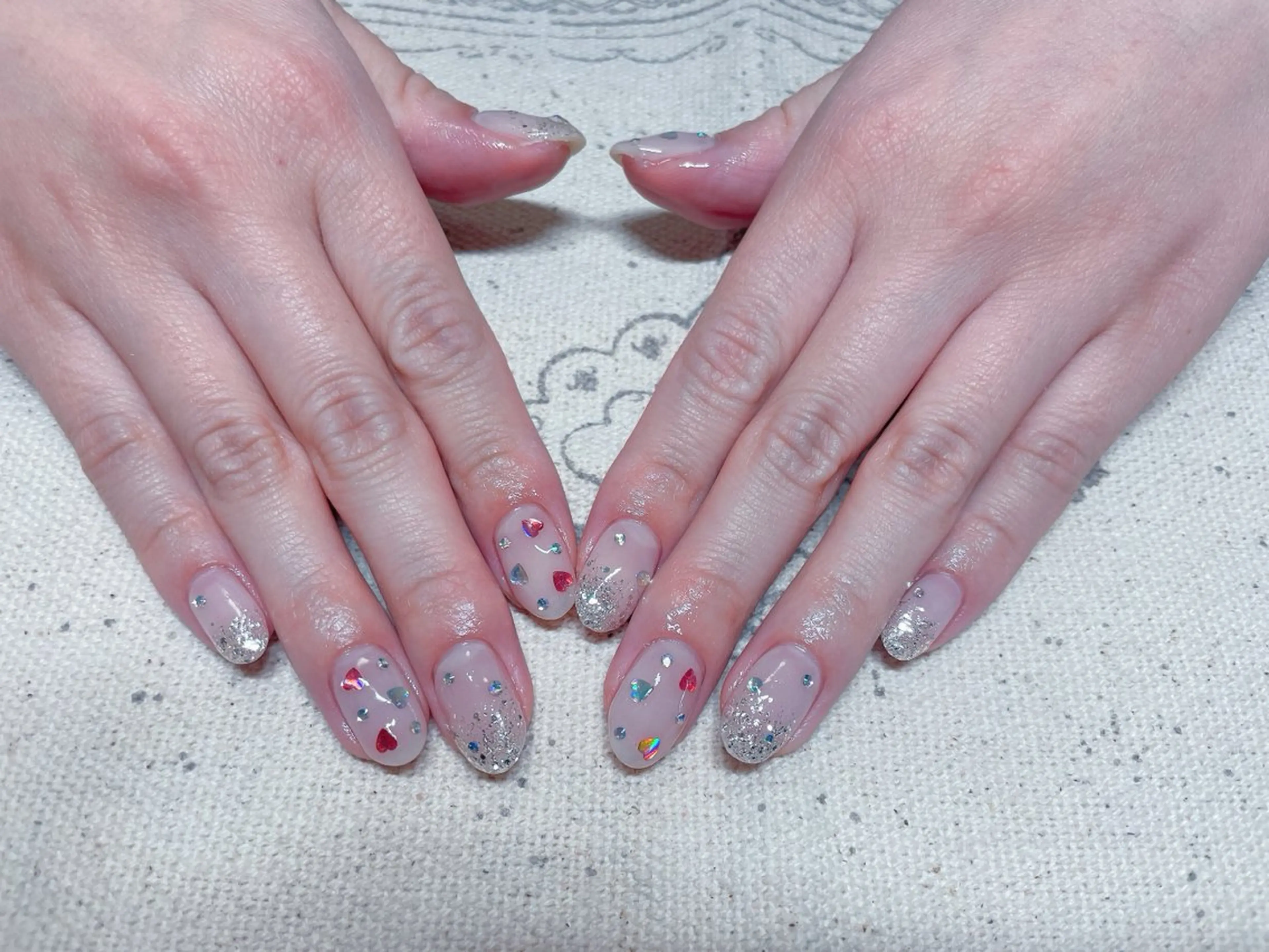 ネイル 持ち込み ゆ か_Nails💫のネイルデザイン