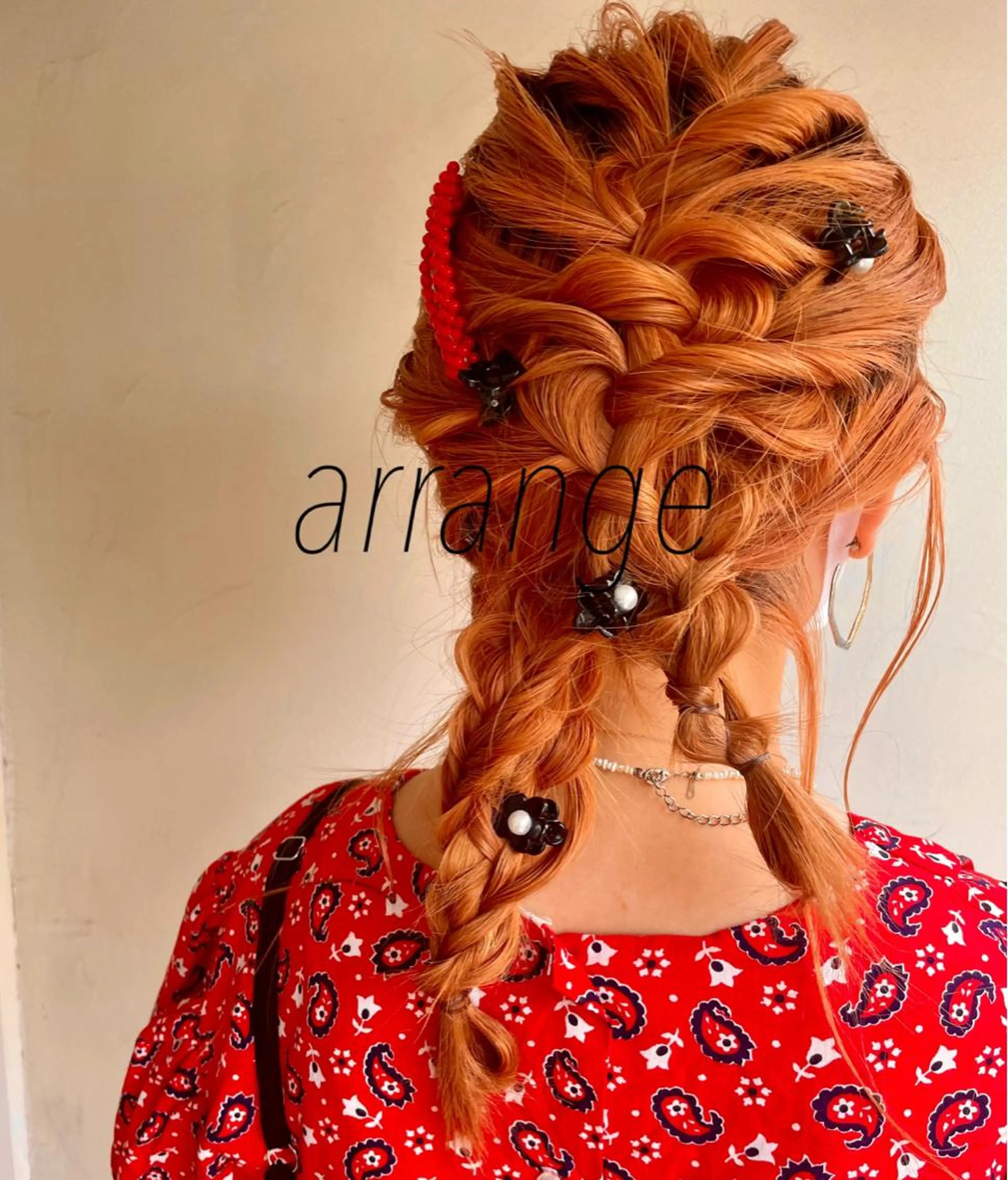 🍯🧸個性、魅力を引き出すオーダーメイドカラー🍯🧸赤み消し、黄み消し、外国人風🍯11000⇒6990円🧸の写真