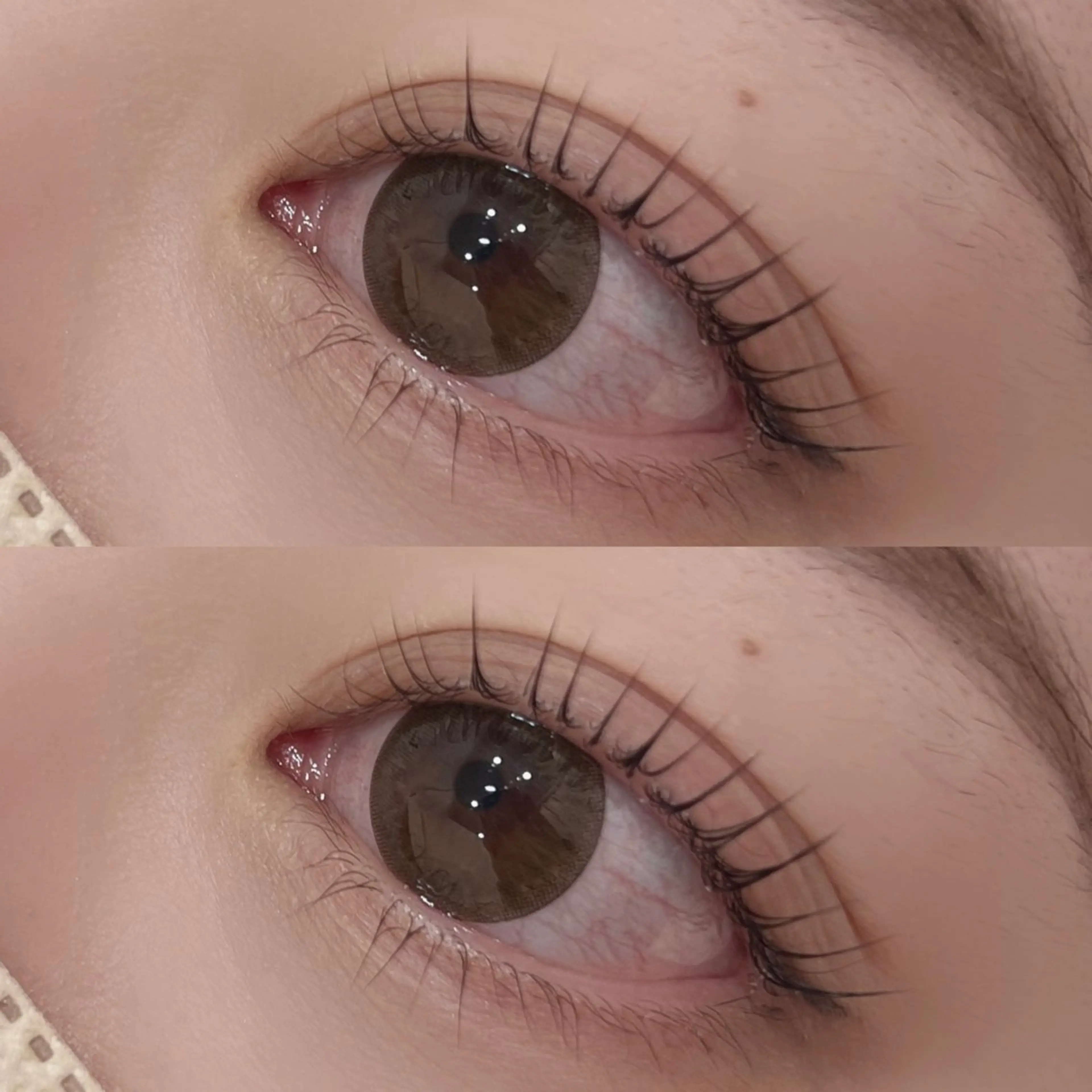 マツエク・マツパ まつげパーマ 下まつげエクステ マツパ ᴇʏᴇʟɪsᴛ ᴍɪᴋɪ️🫧のマツエク・マツパデザイン