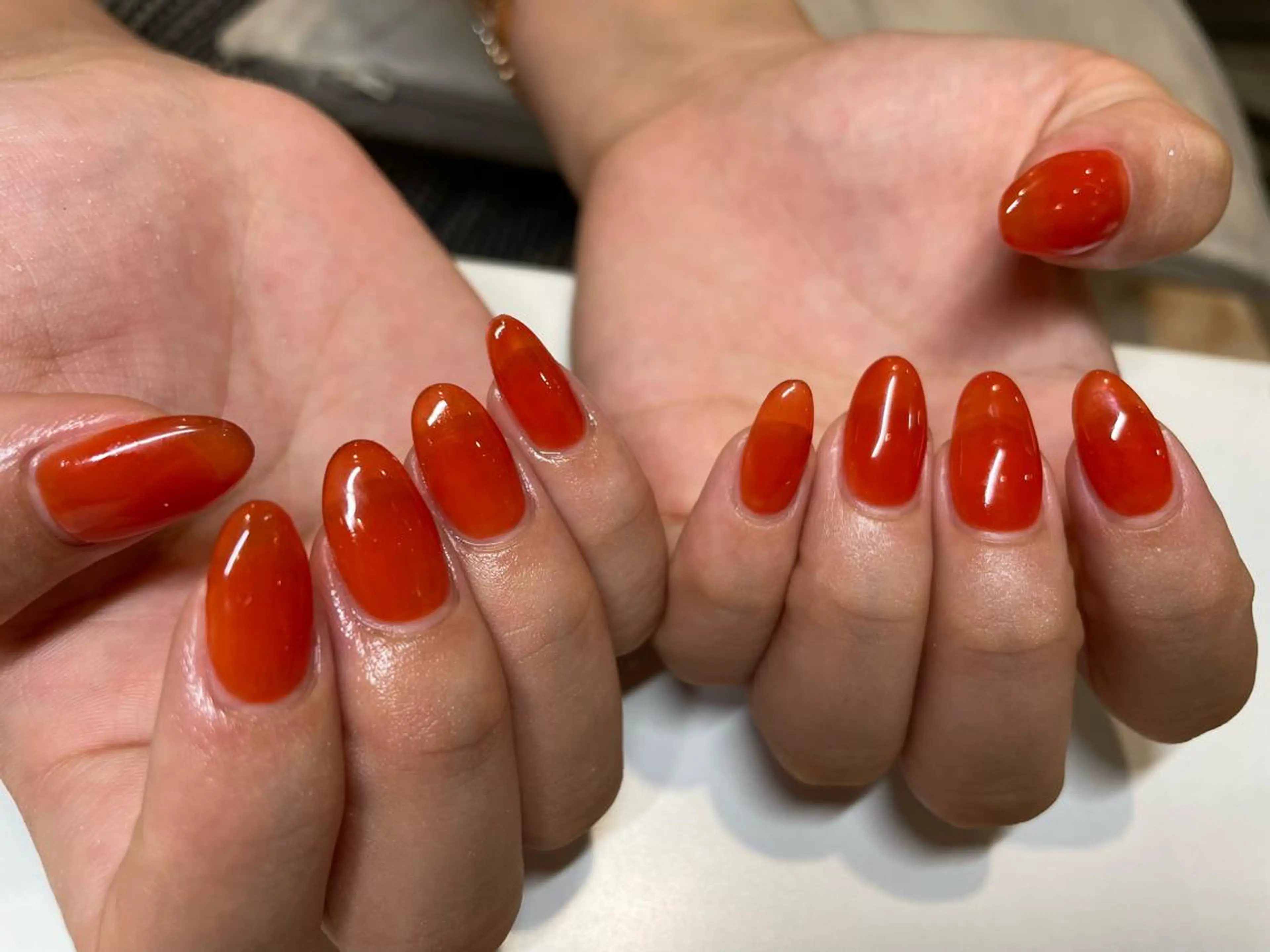 ネイル ハンドネイル pro.M chiharuのネイルデザイン