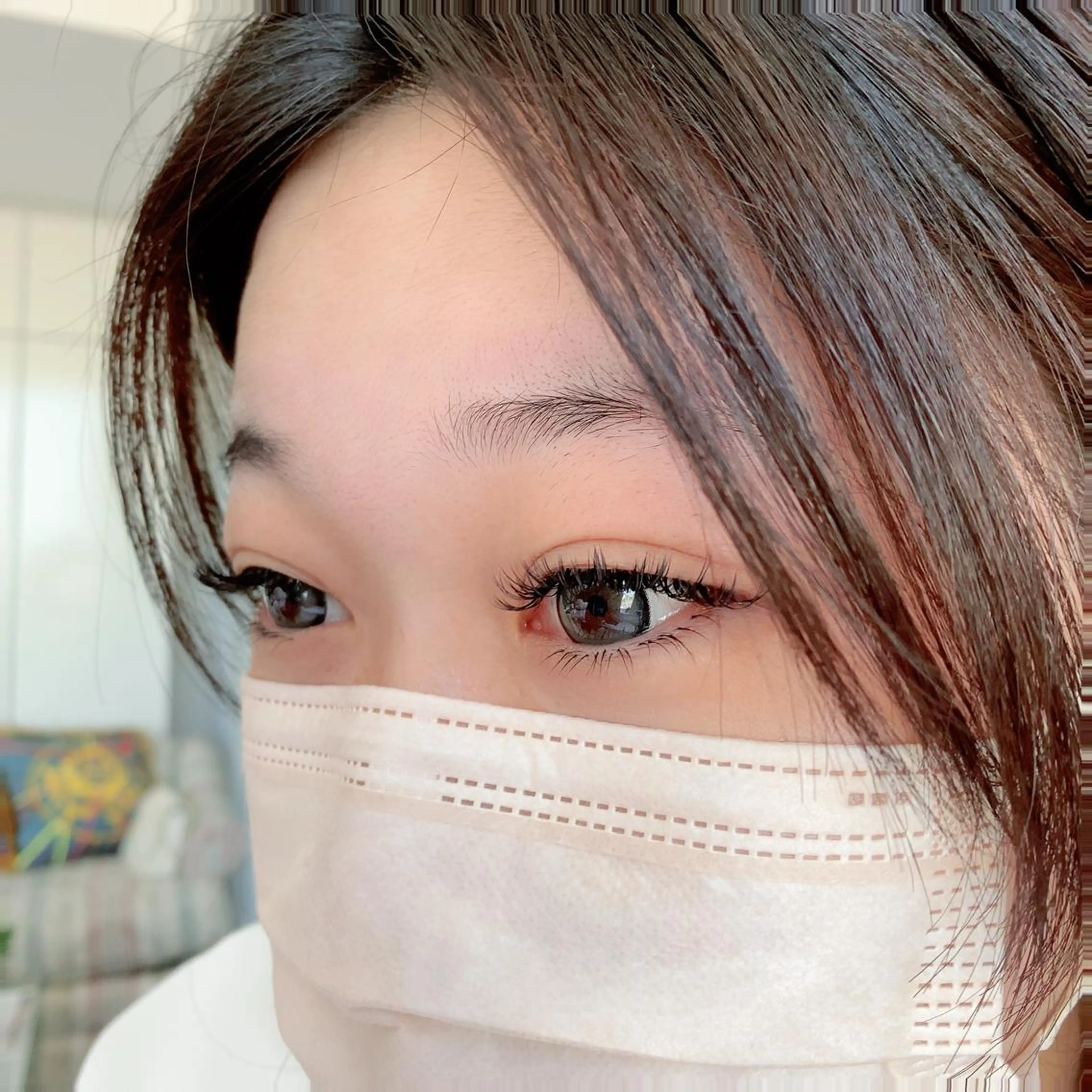 マツエク・マツパ 神山 ビューティー・アイのマツエク・マツパデザイン