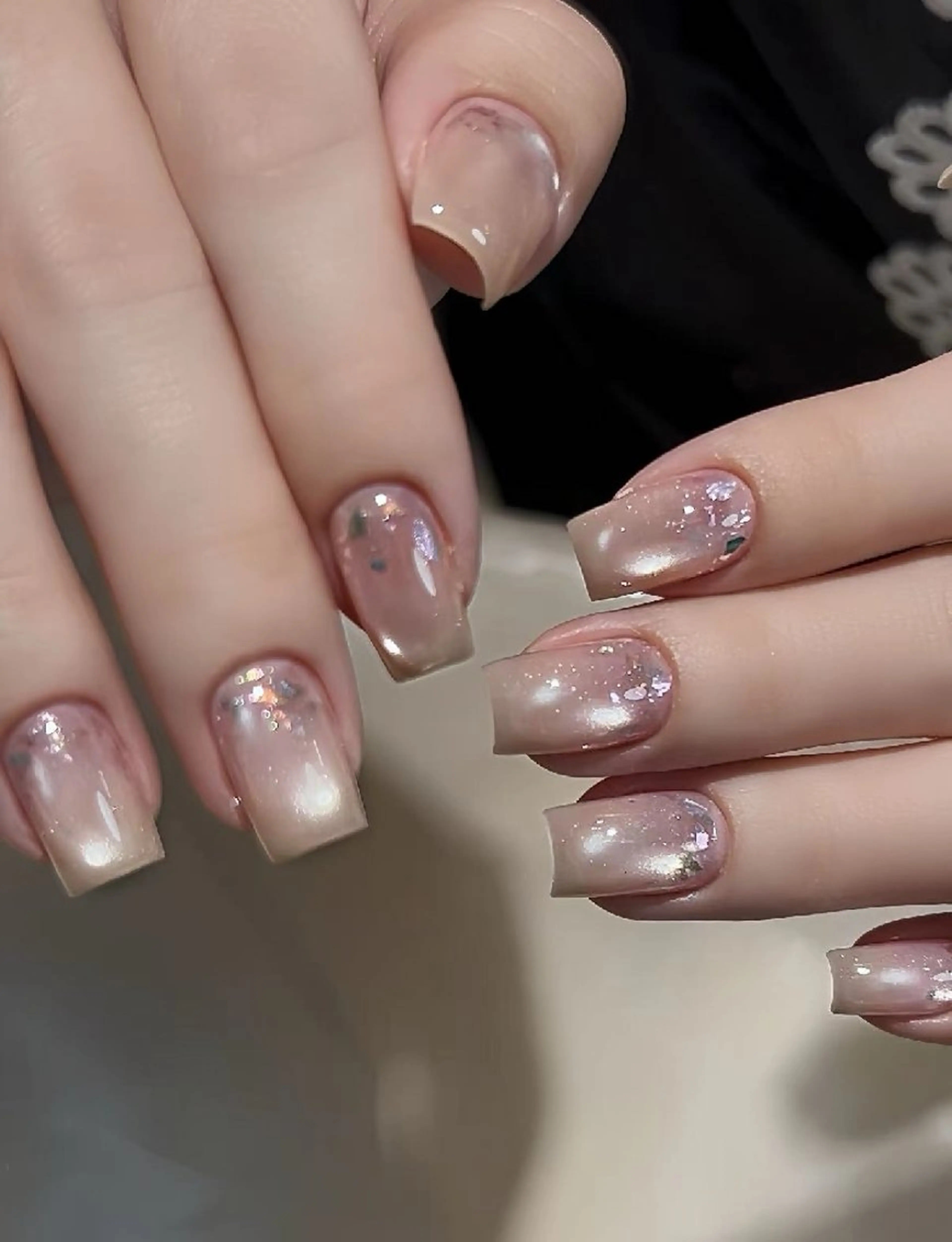 ネイル ハンドネイル nail&eye OMI 北千住のネイルデザイン