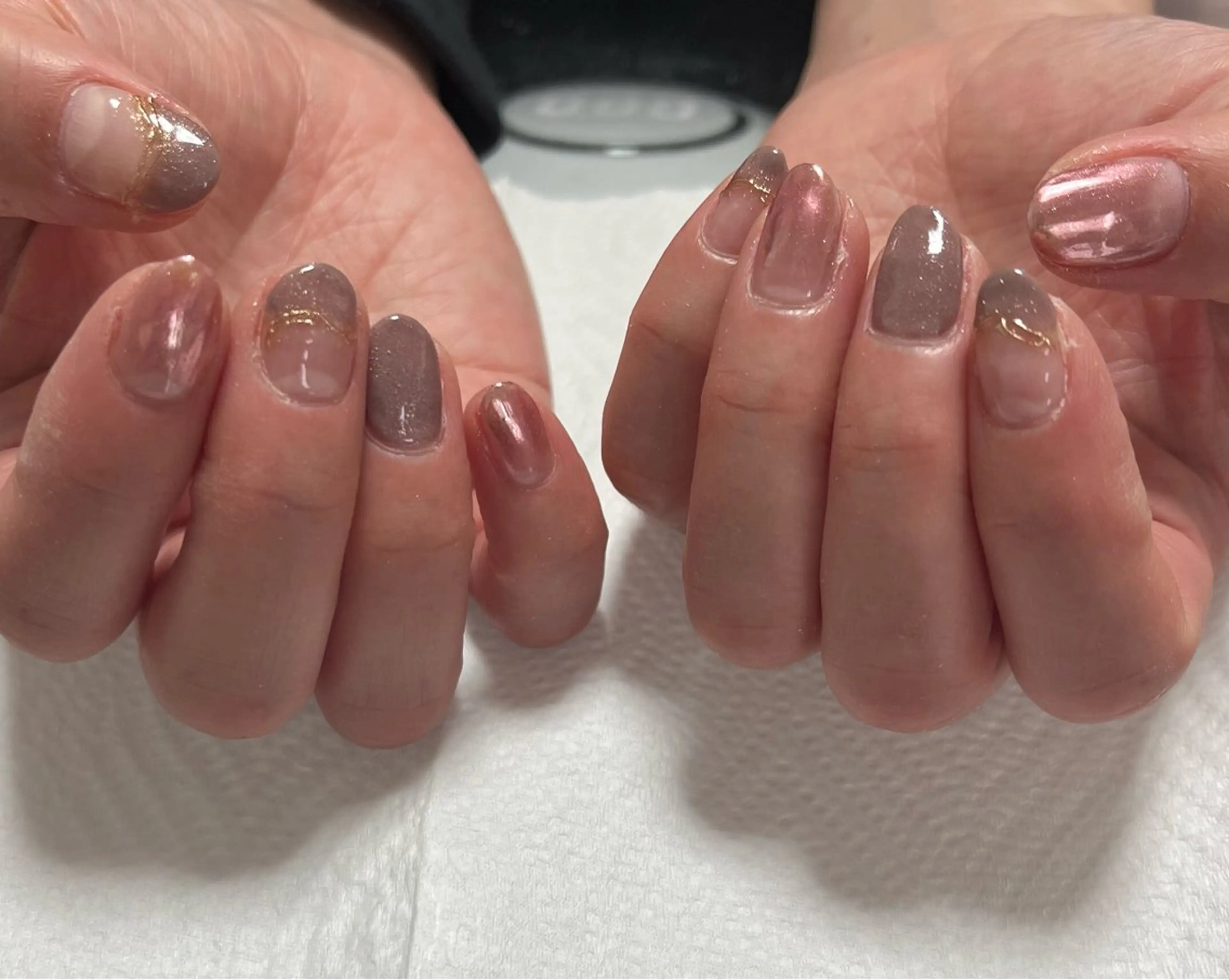 ネイル nail M&Tのネイルデザイン