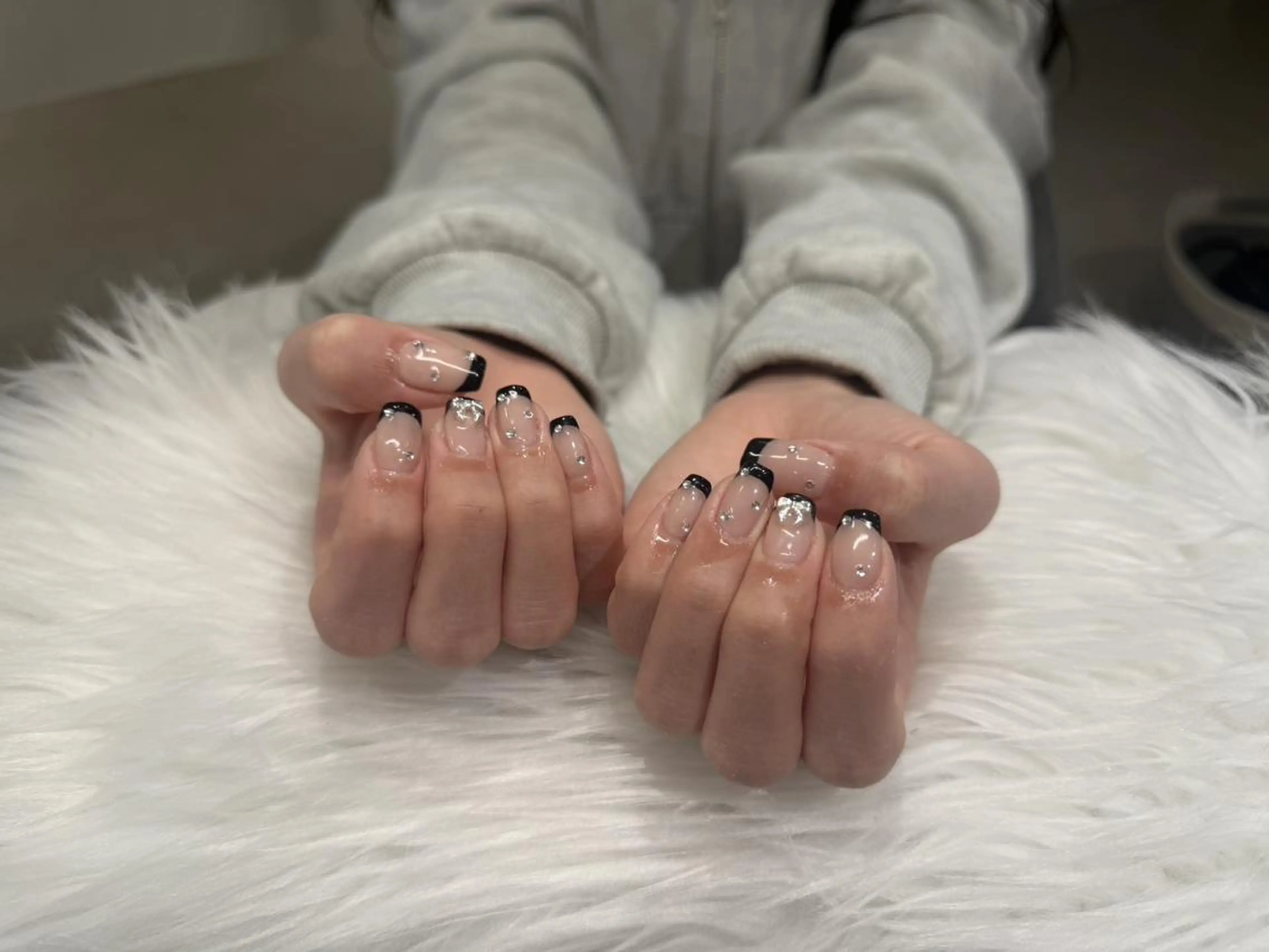 ネイル ハンドネイル フットネイル Nail Salon Lindaのネイルデザイン