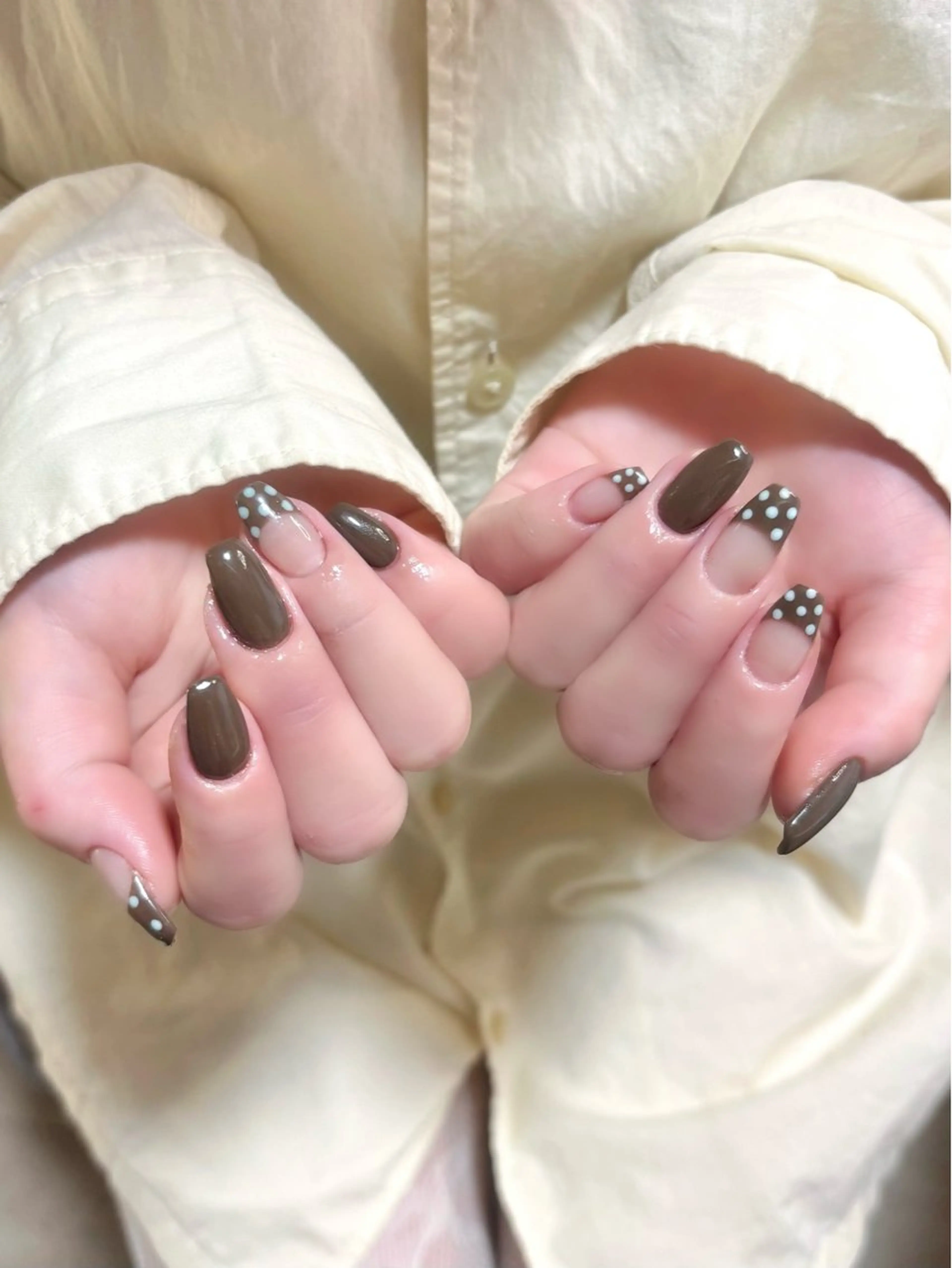 ネイル ハンドネイル ハンドケア Fam-er Akiのネイルデザイン