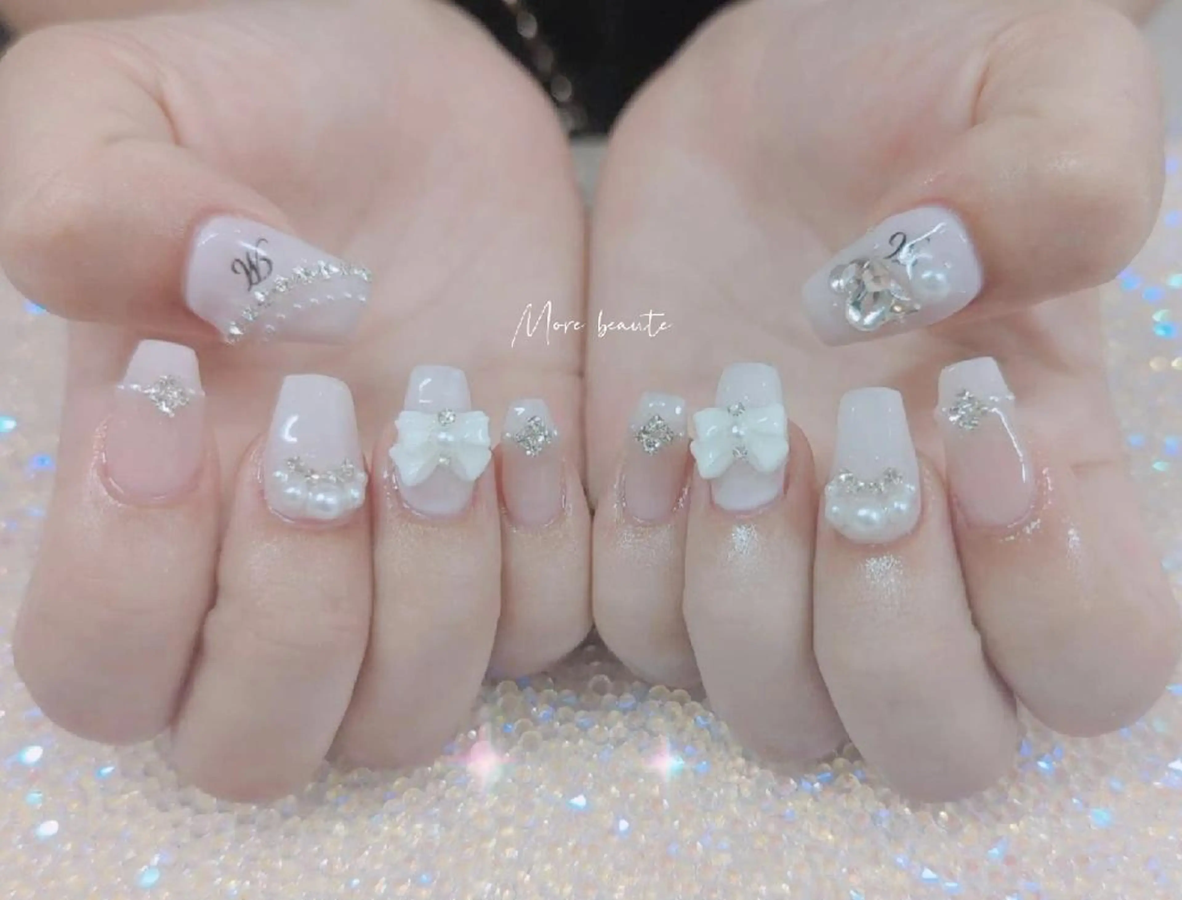 ネイル ハンドネイル I LOVE ME NAIL.｡.:*♡のネイルデザイン