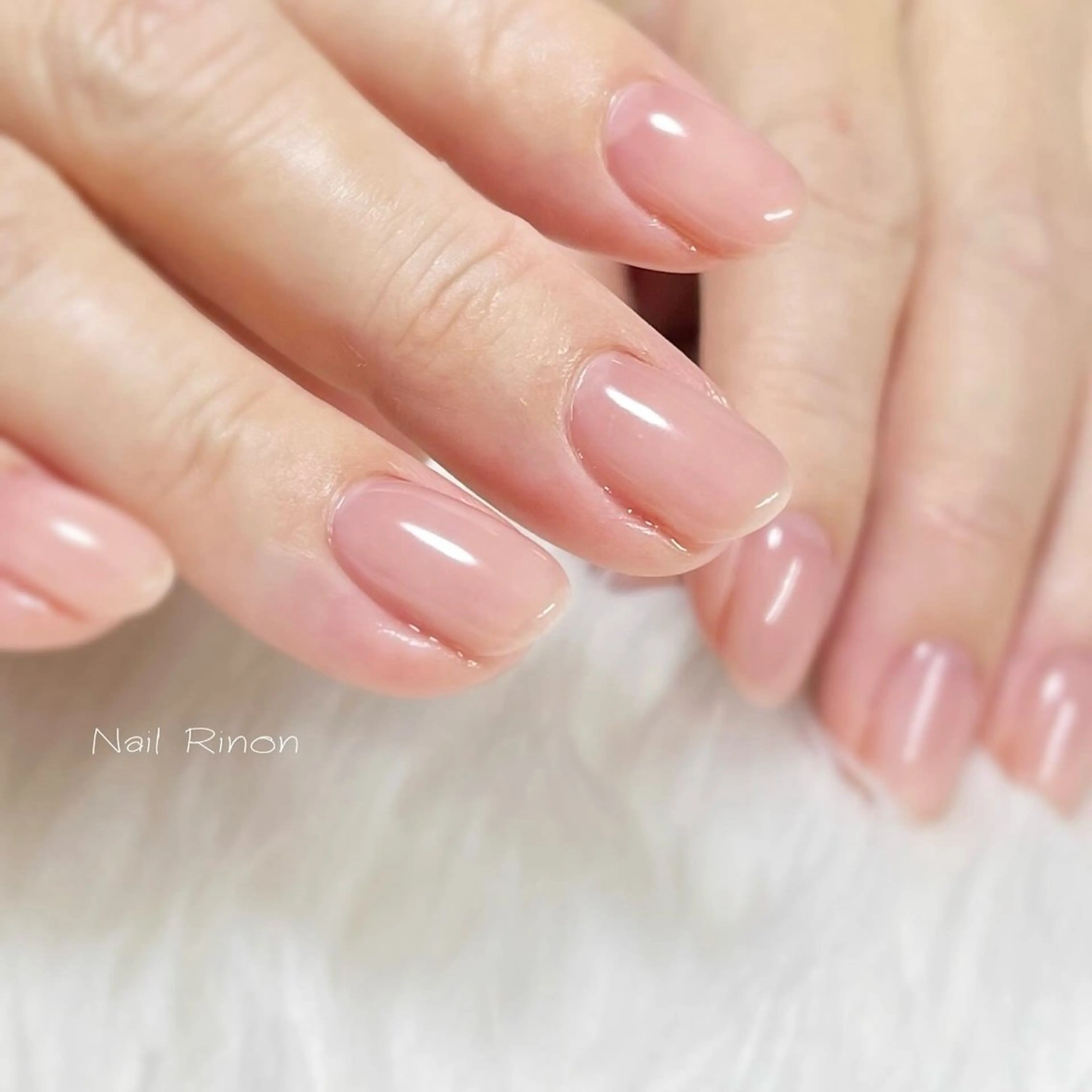 ネイル ハンドネイル Nail Rinonのネイルデザイン