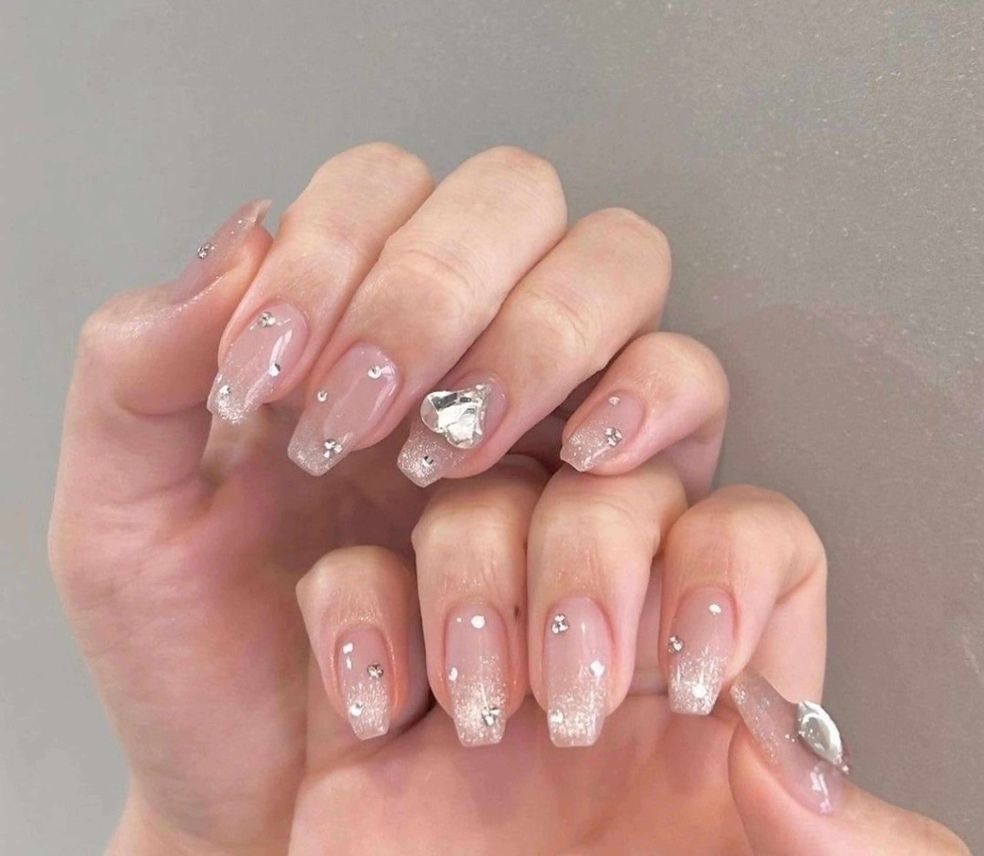 ネイル ハンドネイル Gemini nailのネイルデザイン