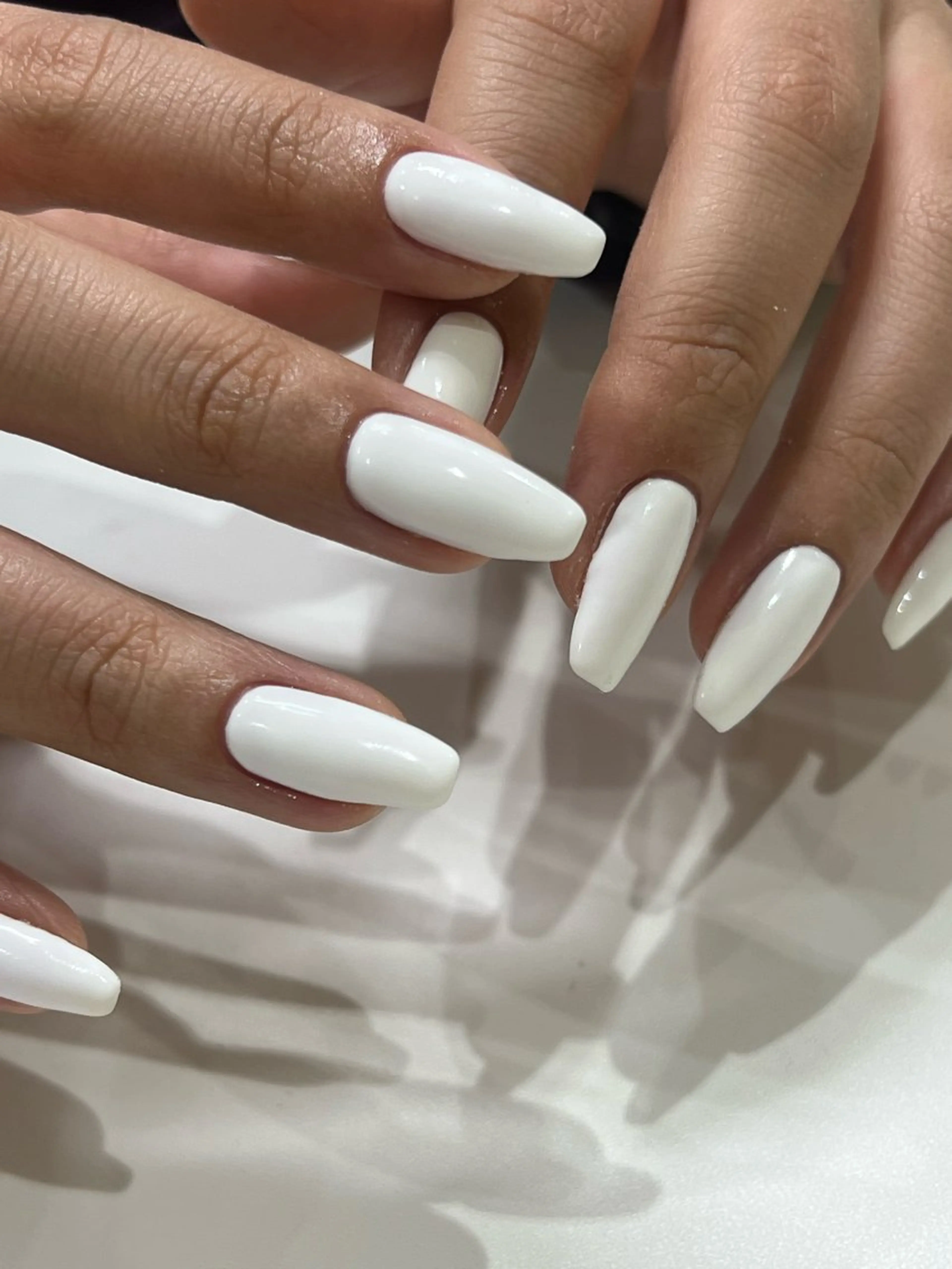 ネイル ハンドネイル GO TODAY シェアサロン　渋谷店Orla店所属・yurina nailのネイルデザイン