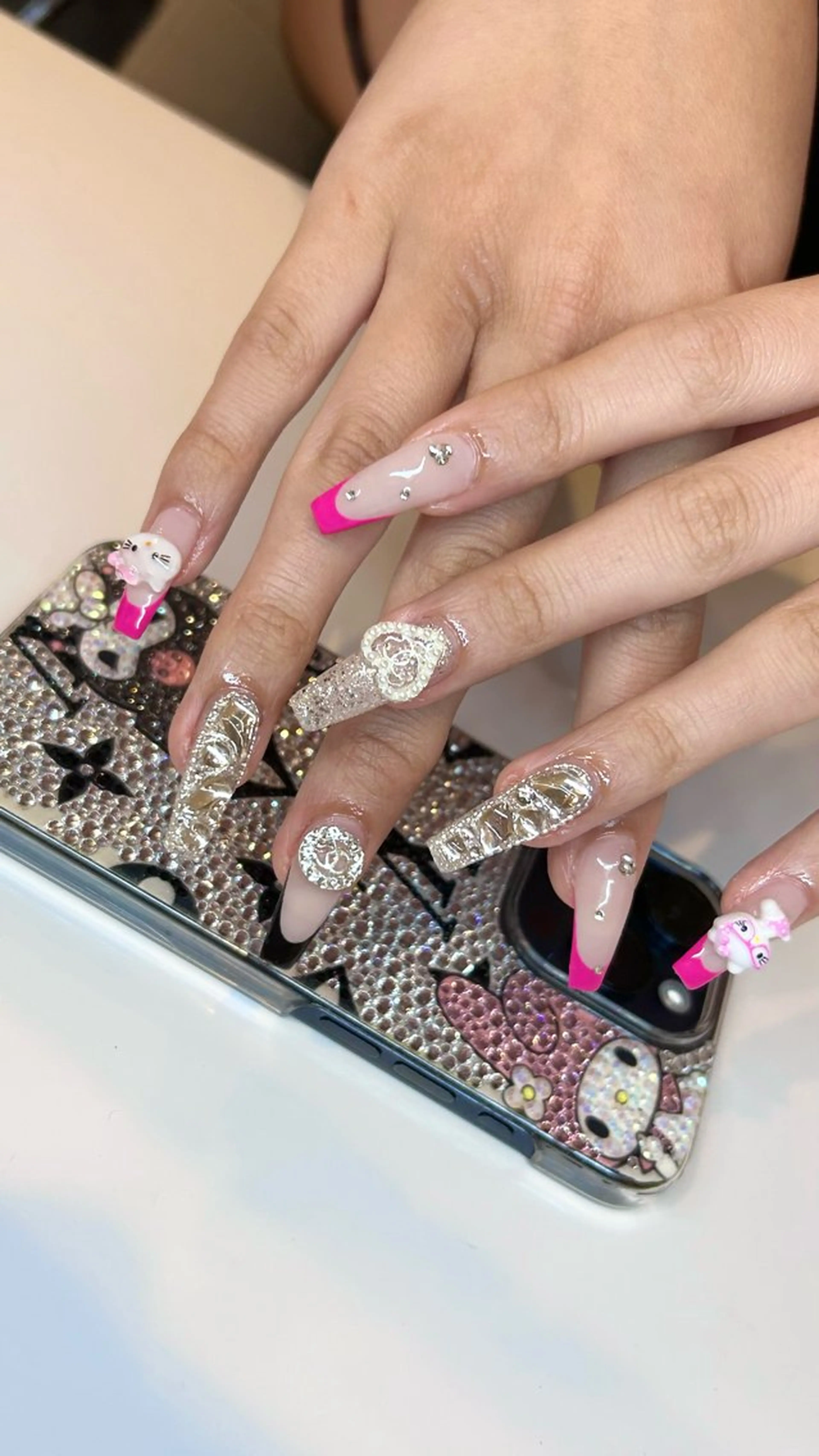 ネイル u'i nail.eyeのネイルデザイン