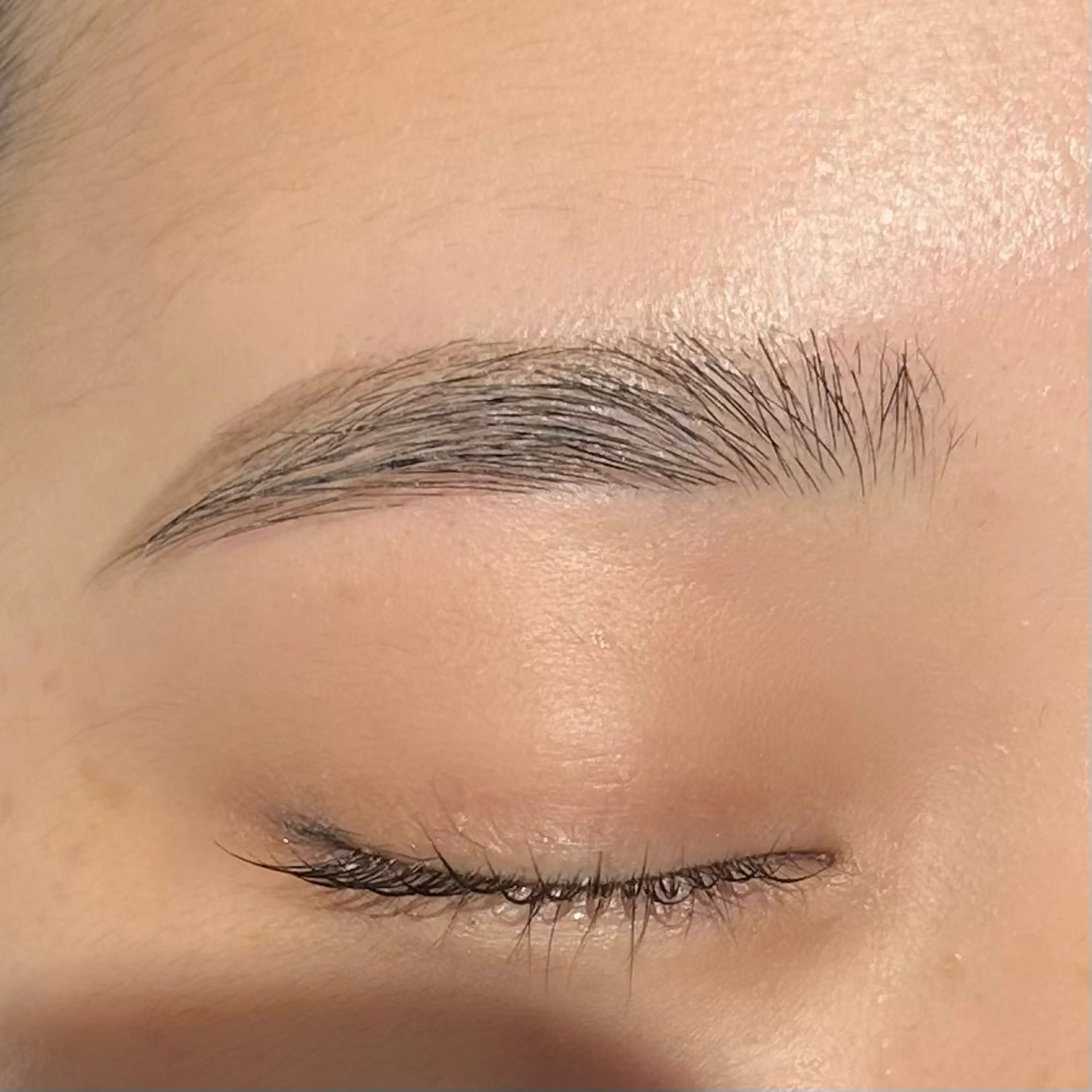 アイブロウ ワックス脱毛 眉カット その他(アイブロウ) サキ🎀 /まゆげとまつげのマツエク・マツパデザイン