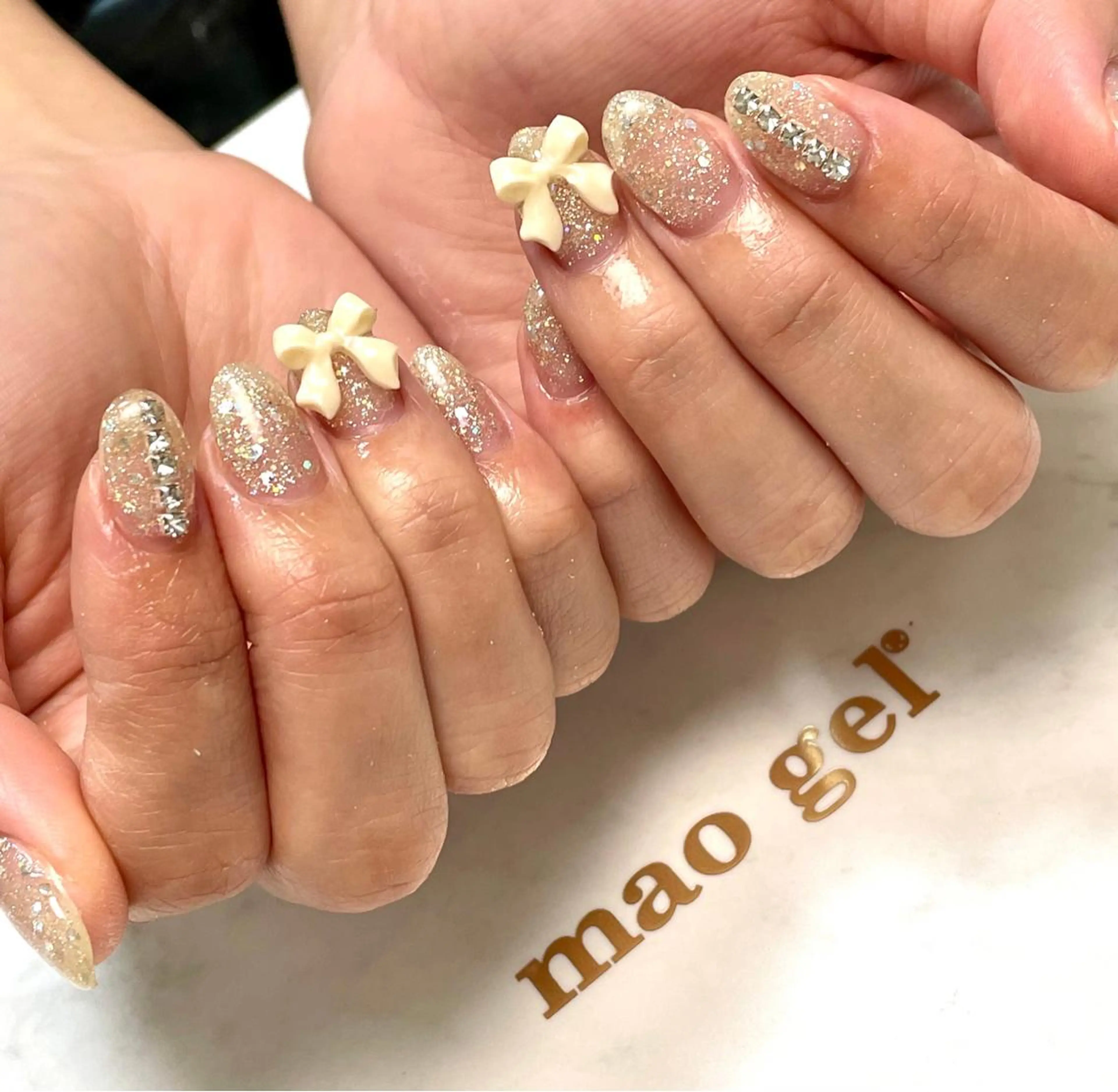 ネイル ハンドネイル ray's nailのネイルデザイン