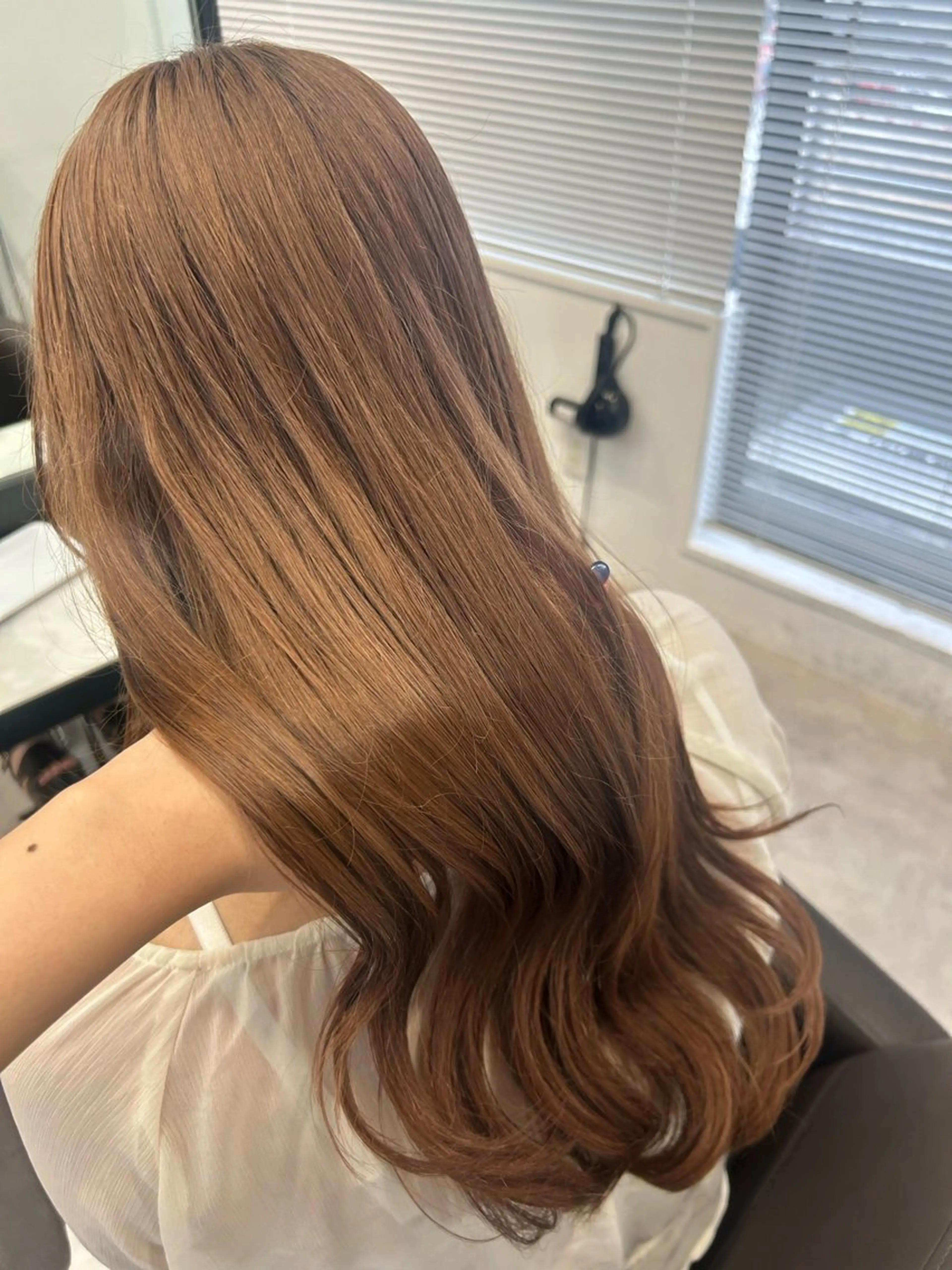 カラー 【elyts】 メイのヘアスタイル