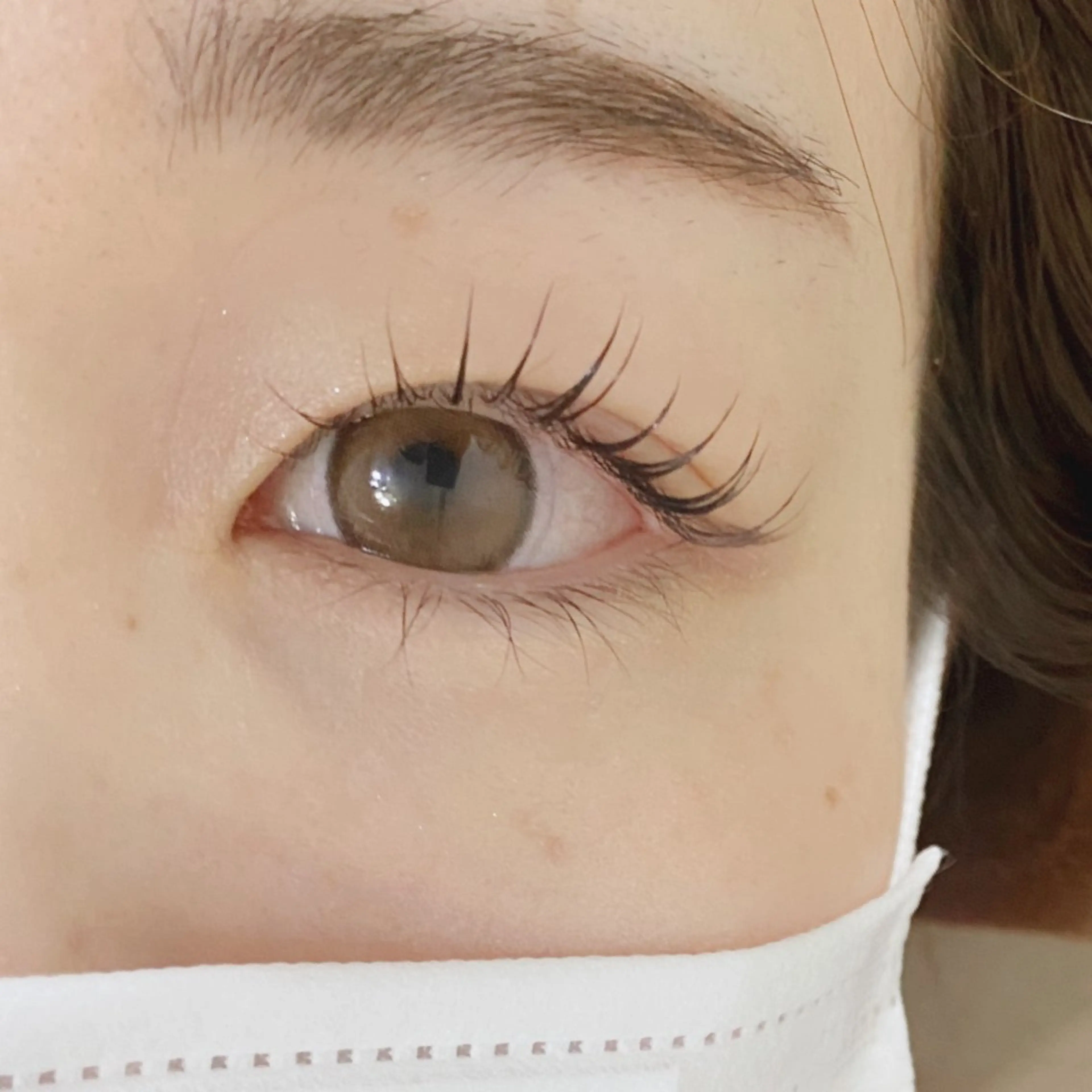 マツエク・マツパ Cカール 江頭 カンナのマツエク・マツパデザイン