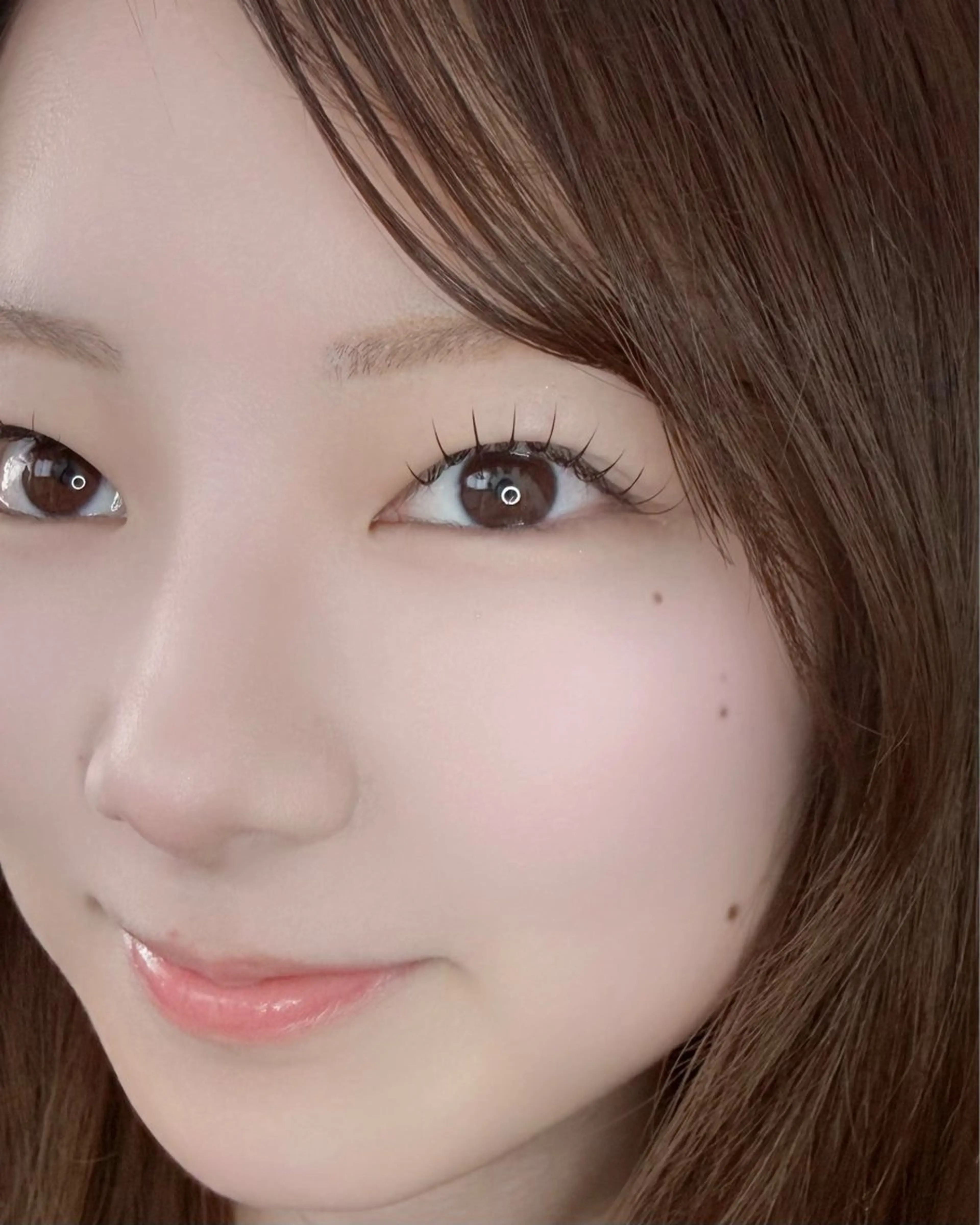 マツエク・マツパ Dカール 生野・北巽 /LEDマツエクのマツエク・マツパデザイン