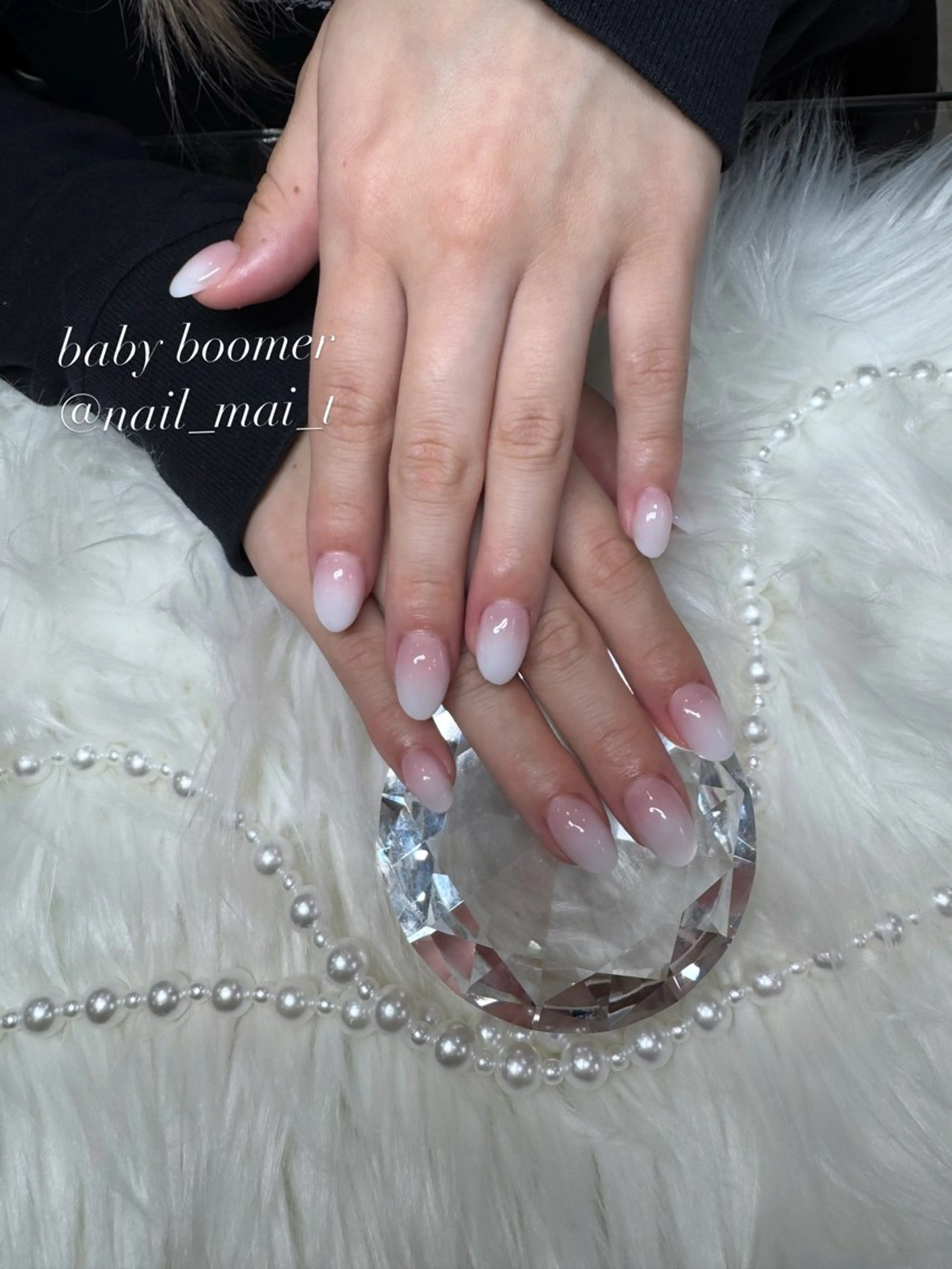 ネイル ハンドネイル ꕤ︎︎牧野 麻衣ꕤ︎︎のネイルデザイン