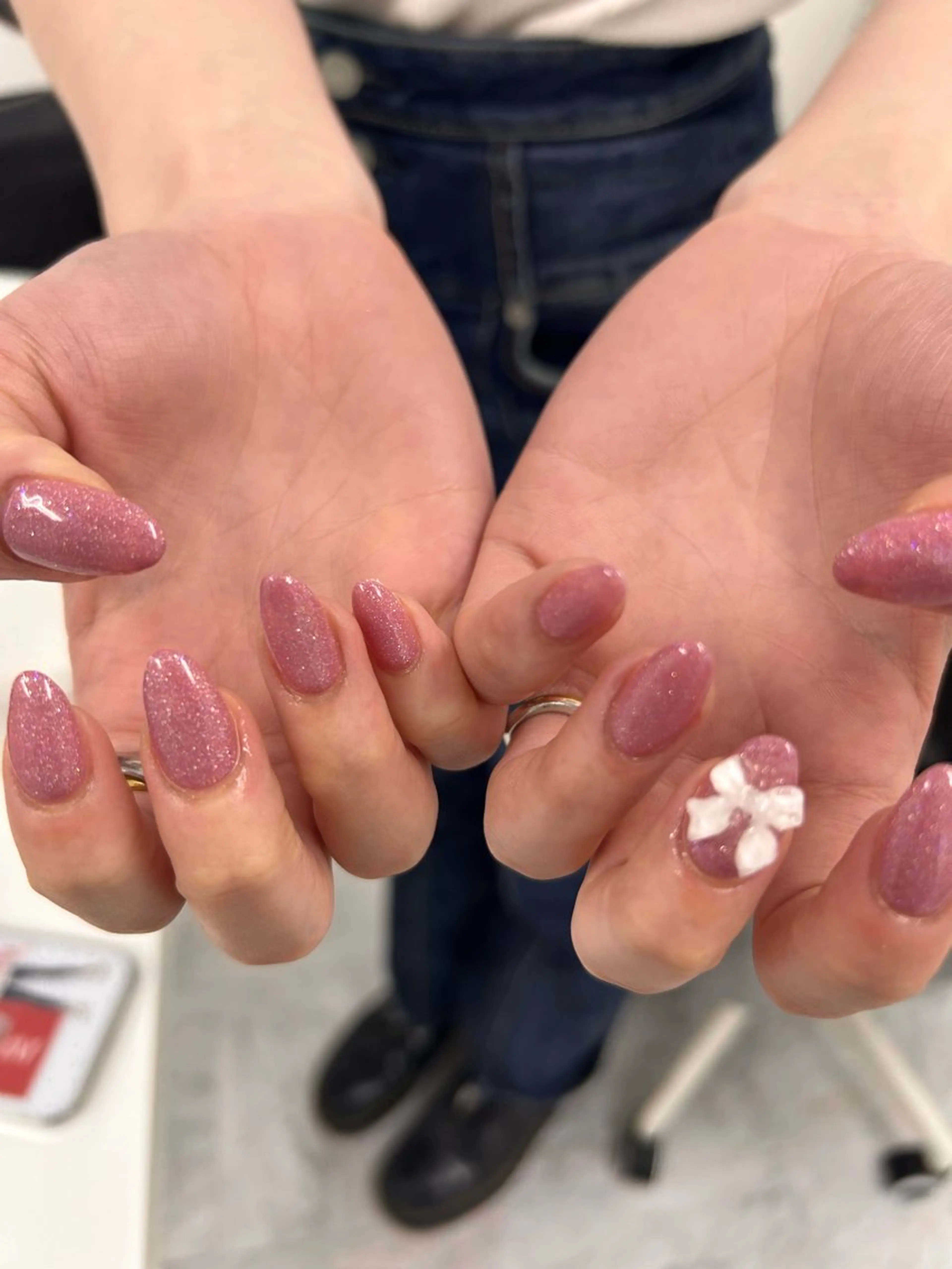 ネイル ハンドネイル SHiHO໒꒱⋆ﾟ/ 渋谷/韓国ネイルのネイルデザイン