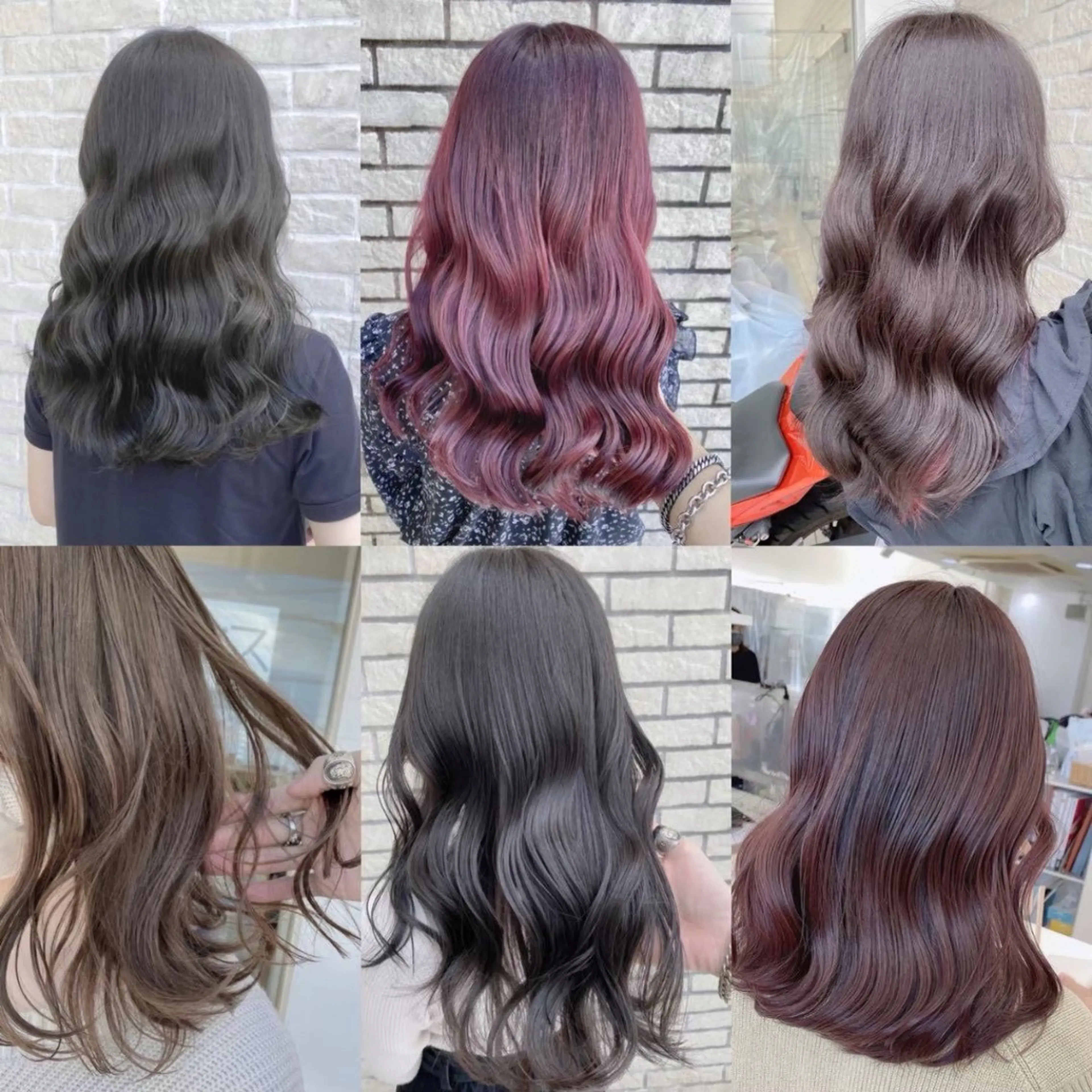 カラー ヘアカラー メンズカット支持率 No.I👑sawaのヘアスタイル
