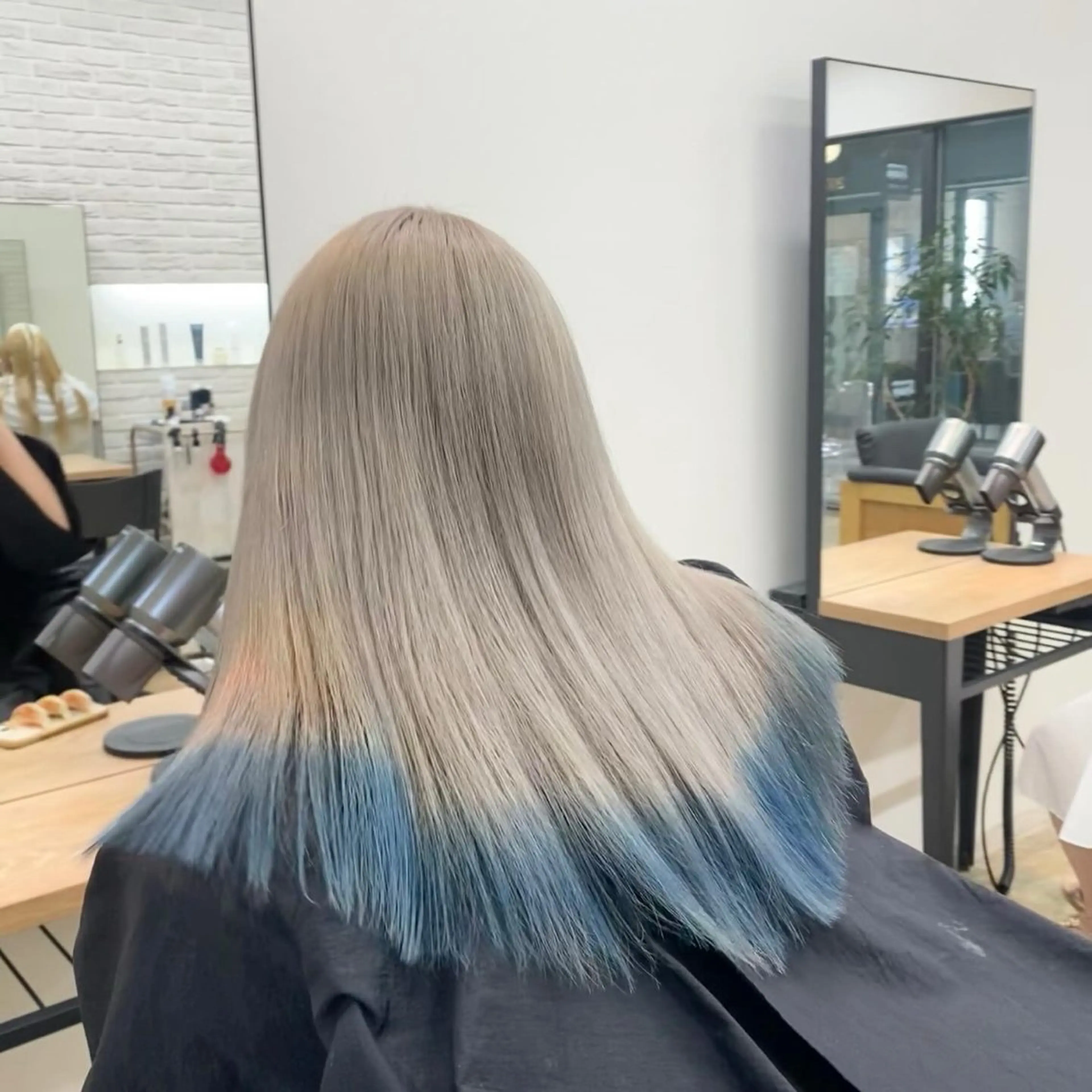 【プチプラでお得に可愛く♪】　オーガニックフルカラー ¥6500の写真