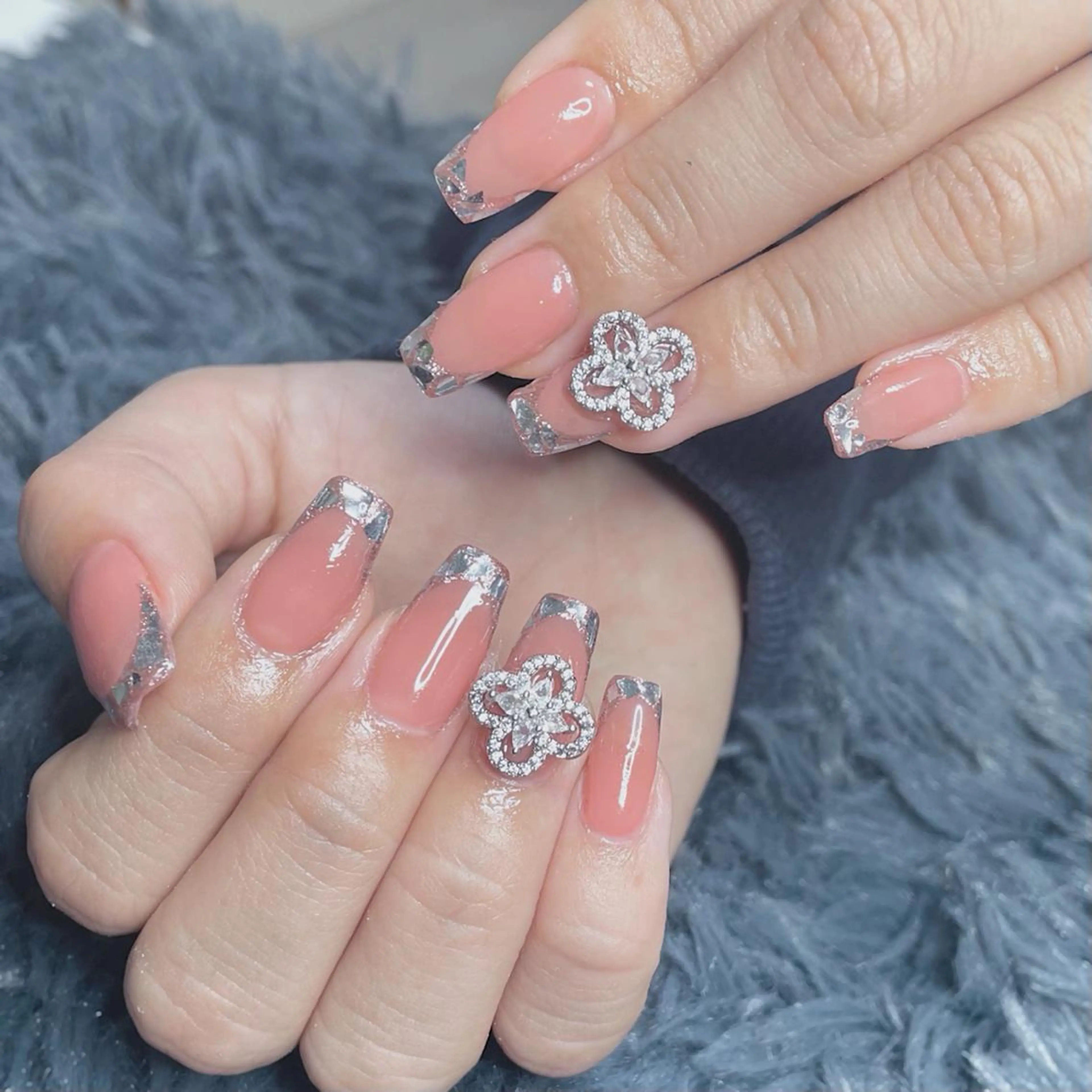 ネイル ハンドネイル SYU'NAIL /YUKIのネイルデザイン