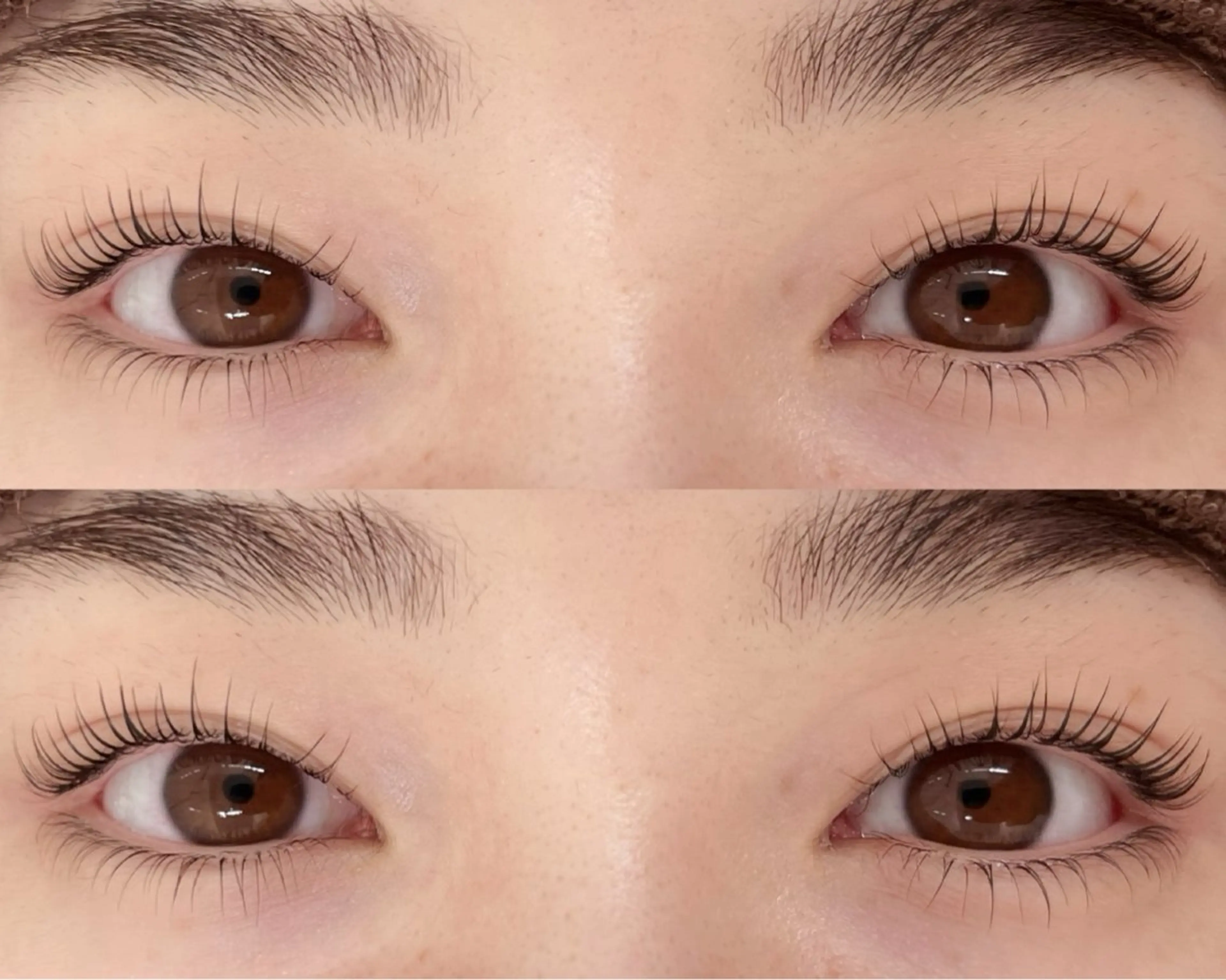 マツエク・マツパ Sakurablow 京橋のマツエク・マツパデザイン