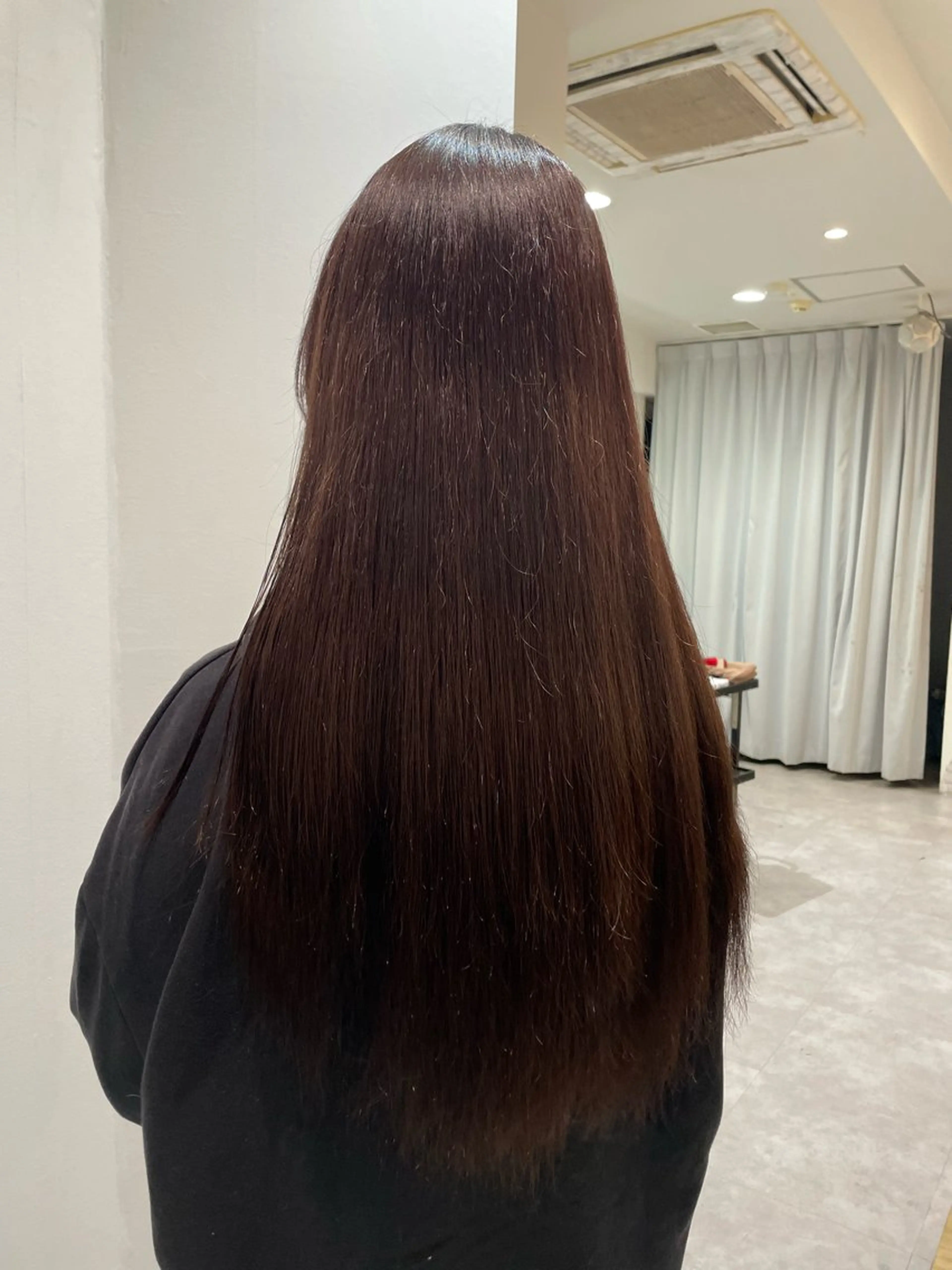 ロング カラー 👑艶髪/カラー/ アレンジ/特化👑のヘアスタイル