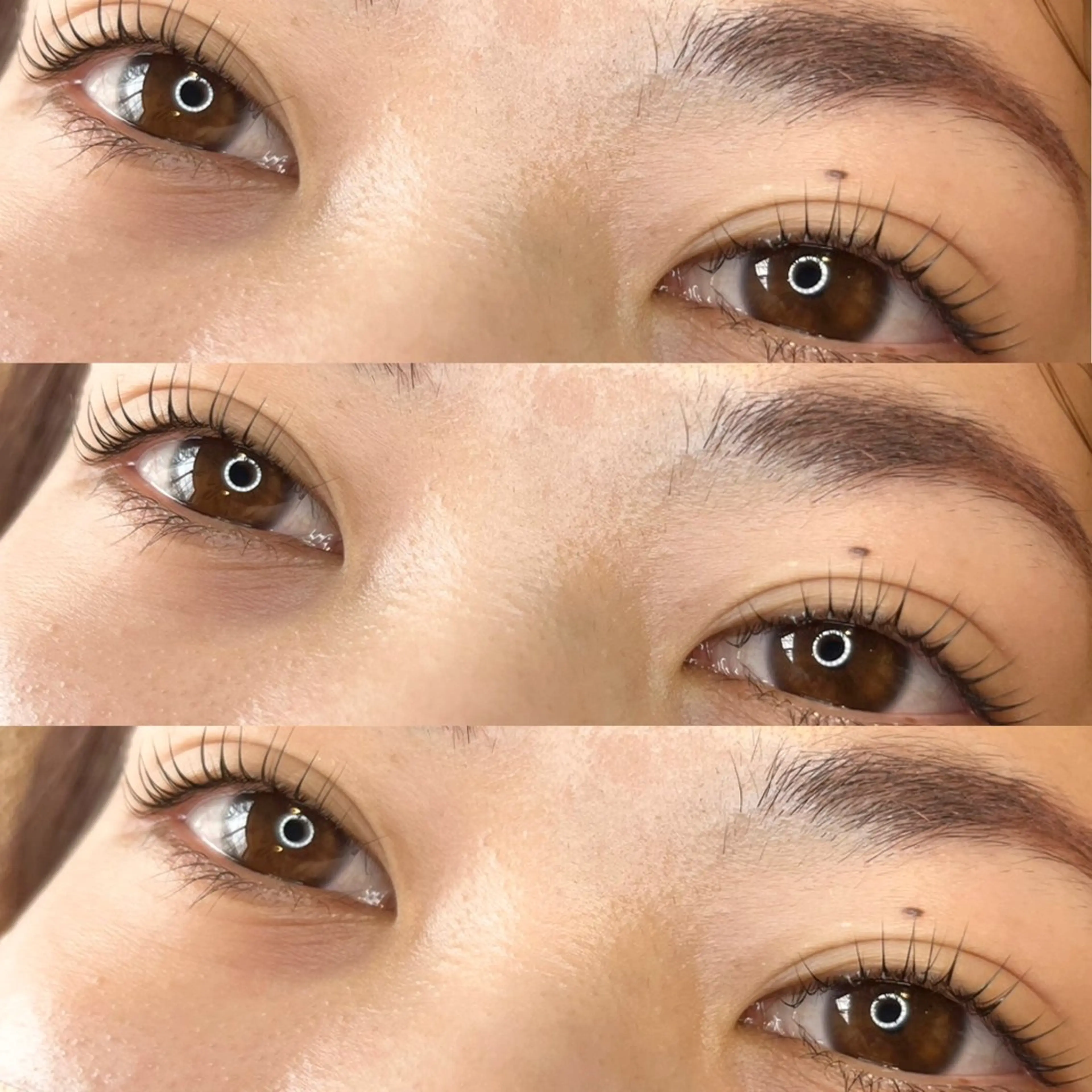 マツエク・マツパ 椿原 さおりのマツエク・マツパデザイン