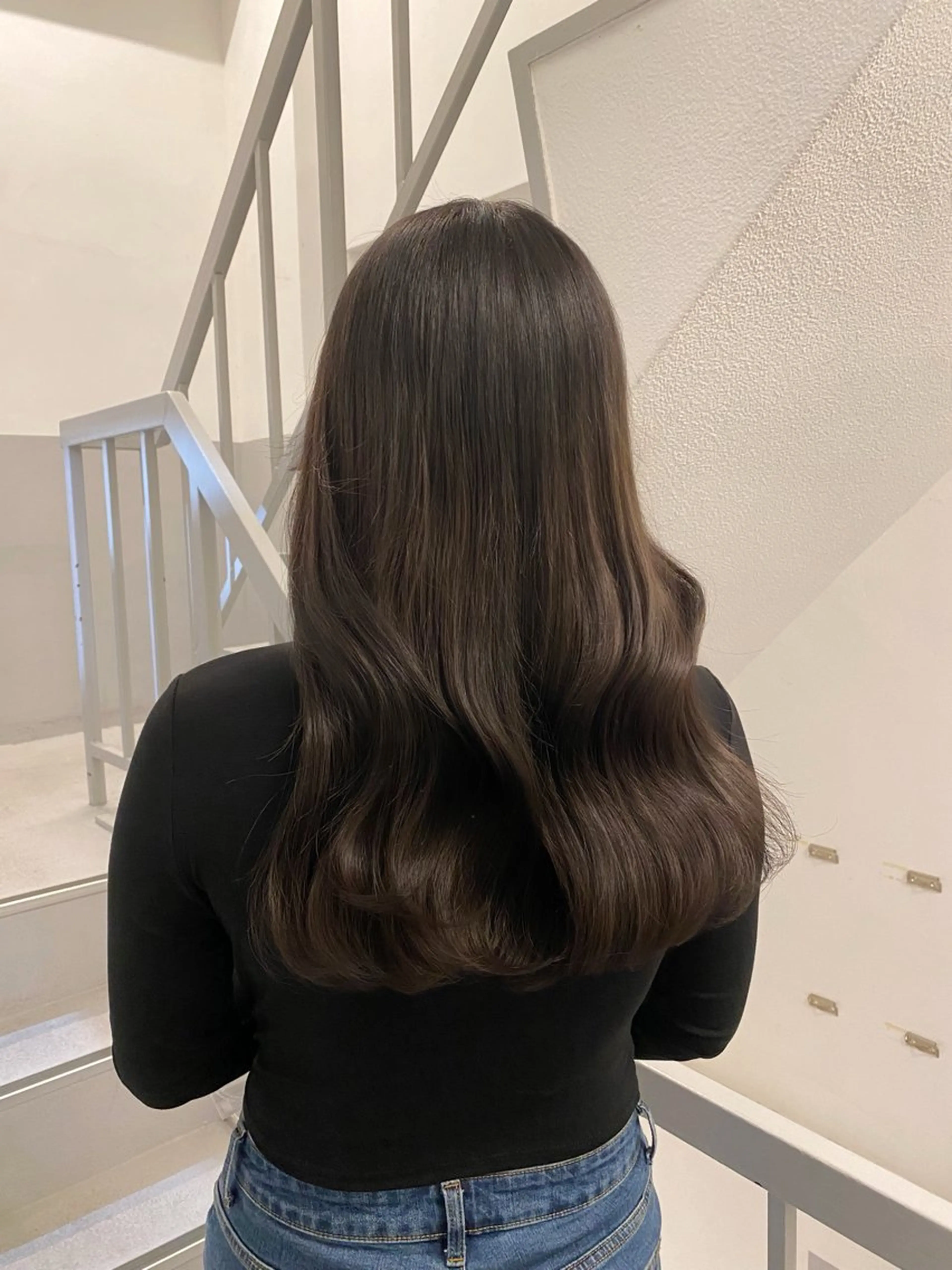 カラー ブリーチ ヘアカラー 【Mimosa】 Irohaのヘアスタイル