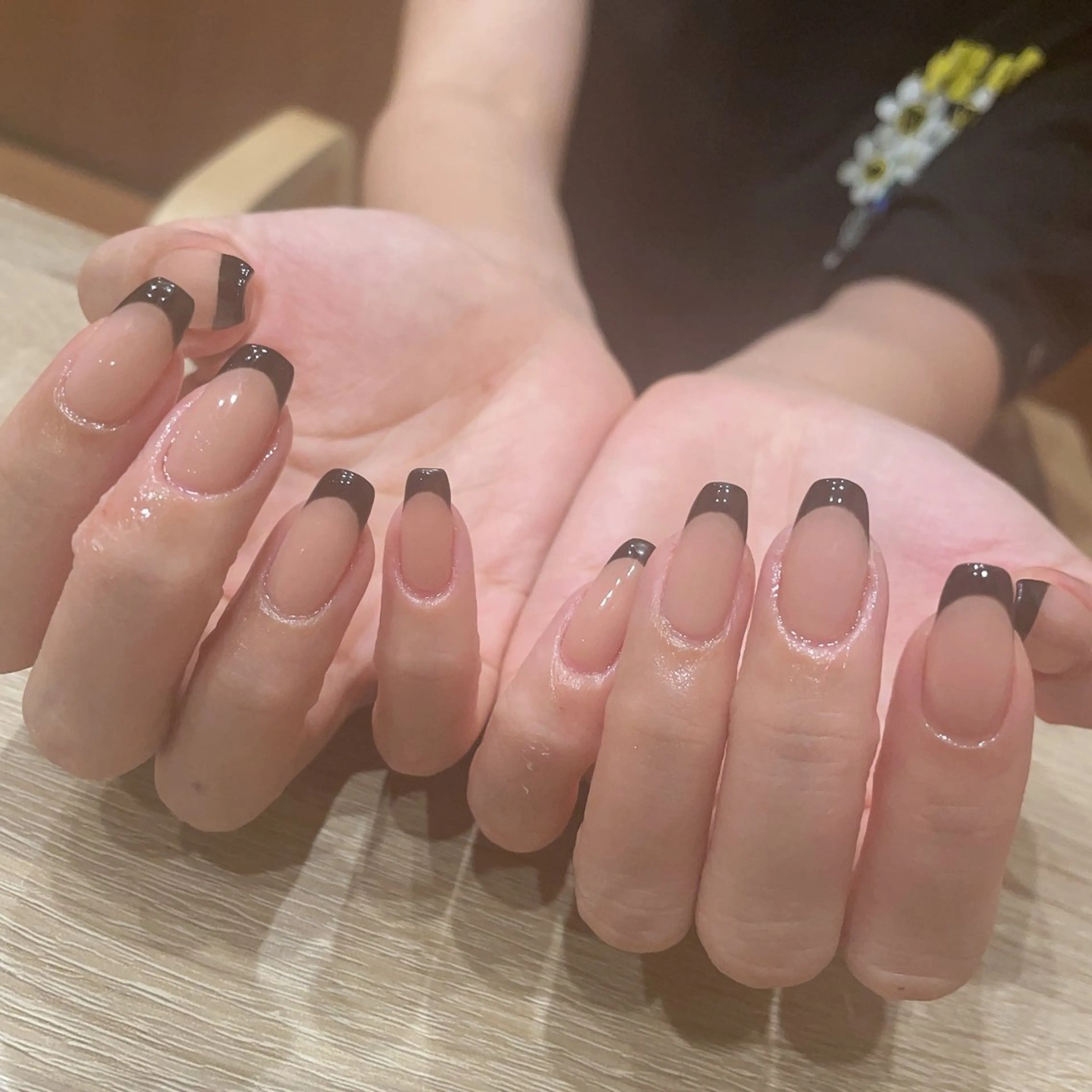 ネイル ハンドネイル liberté🫧 新小岩のネイルデザイン