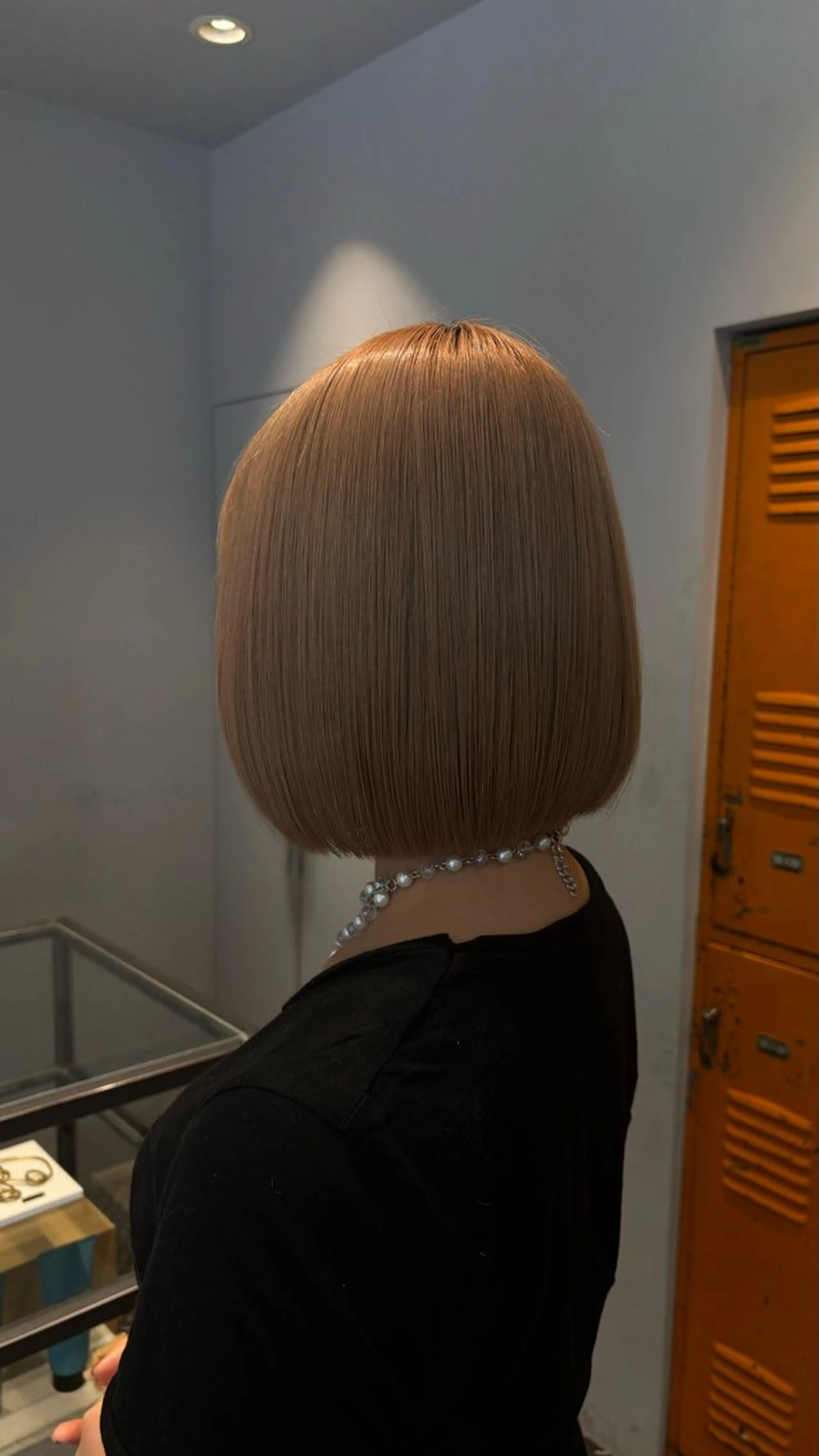 ショート marino マリノのヘアスタイル