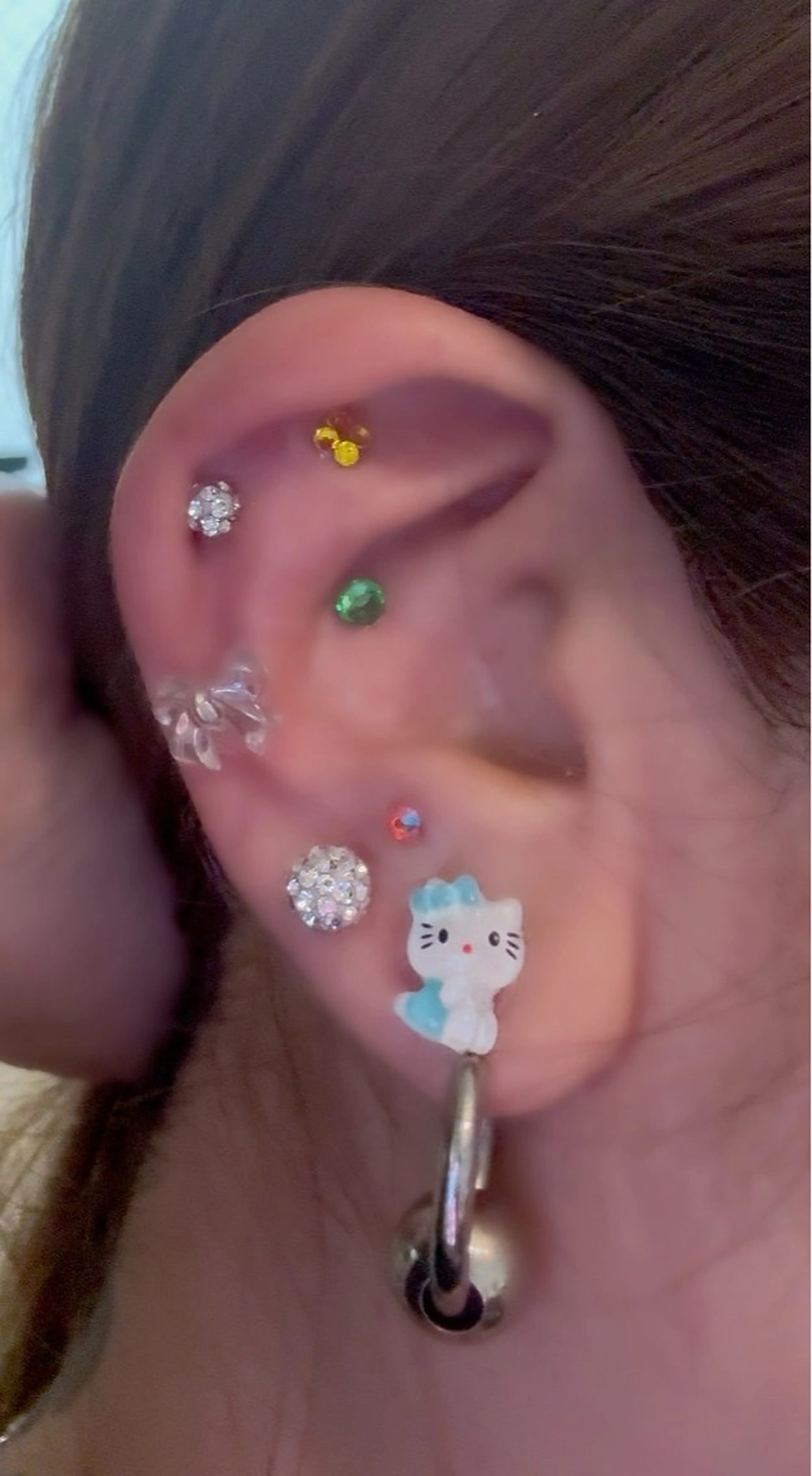 eyelist Asamiのマツエク・マツパデザイン