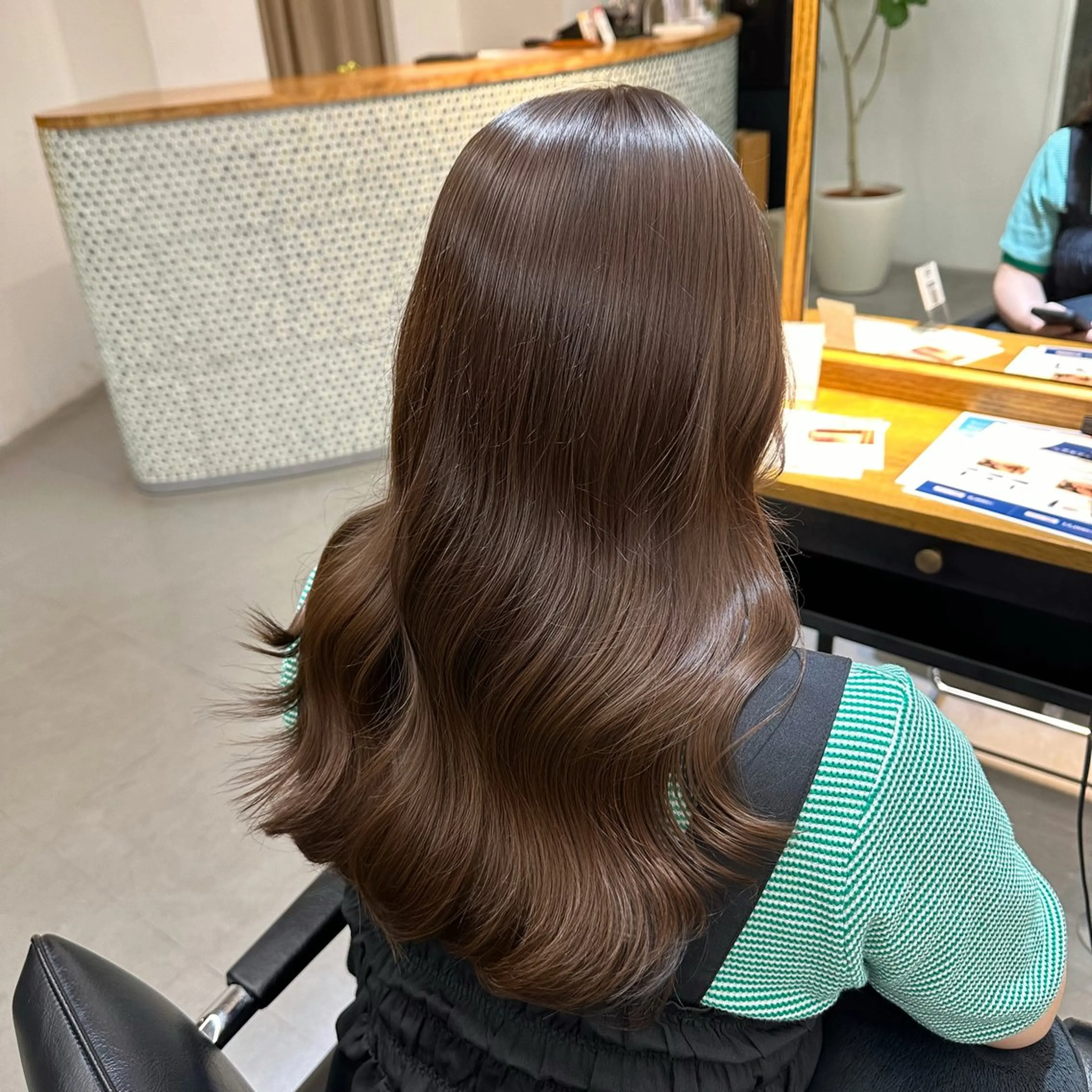 ロング カラー 🎀Yuika/カッ トモデル様募集中🎀のその他イメージ