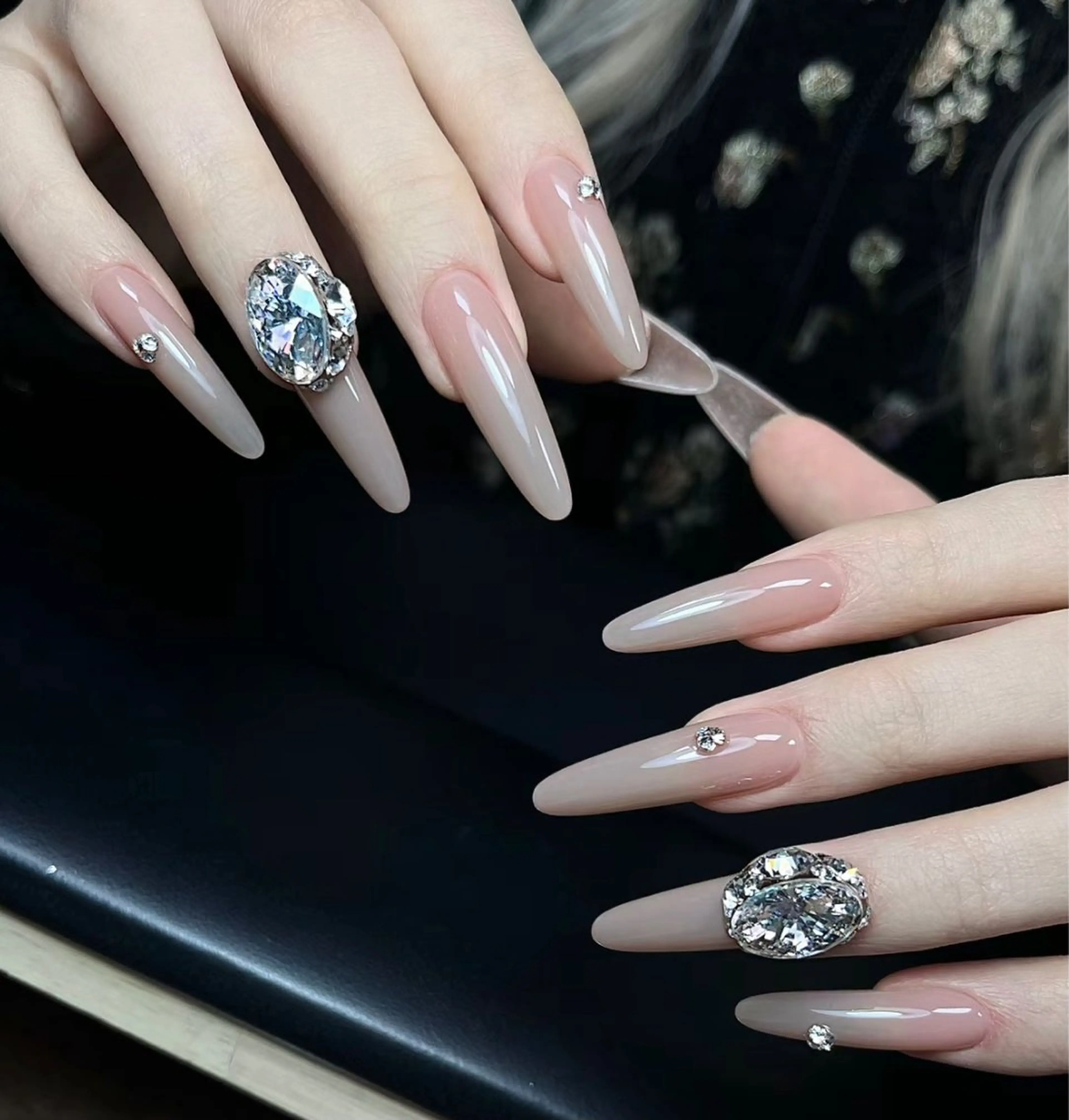 ネイル ハンドネイル D-BEAUTY Nailsalonのネイルデザイン