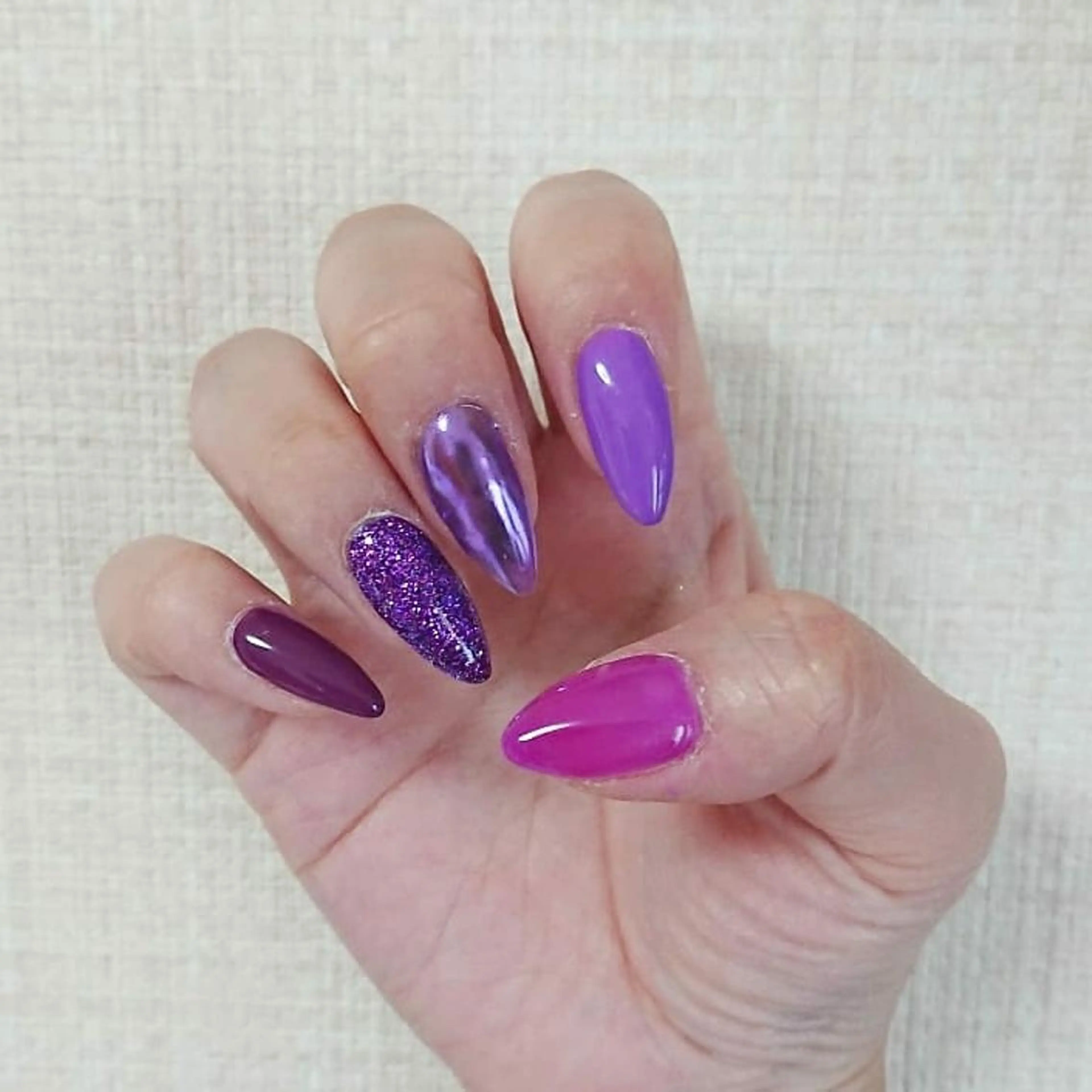 ネイル ハンドネイル Lilith Nailのネイルデザイン