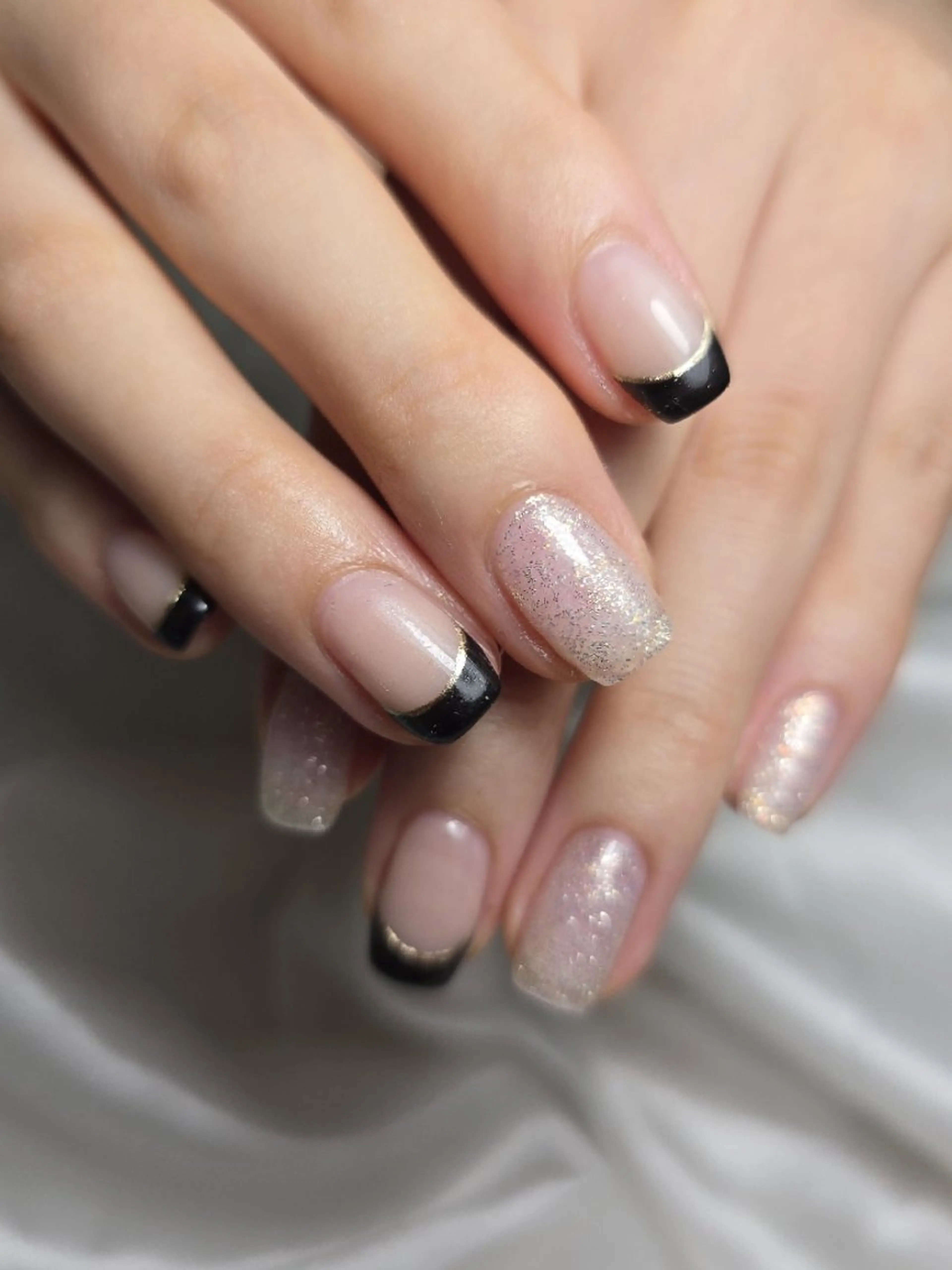 ネイル ビジュード ネイルのネイルデザイン