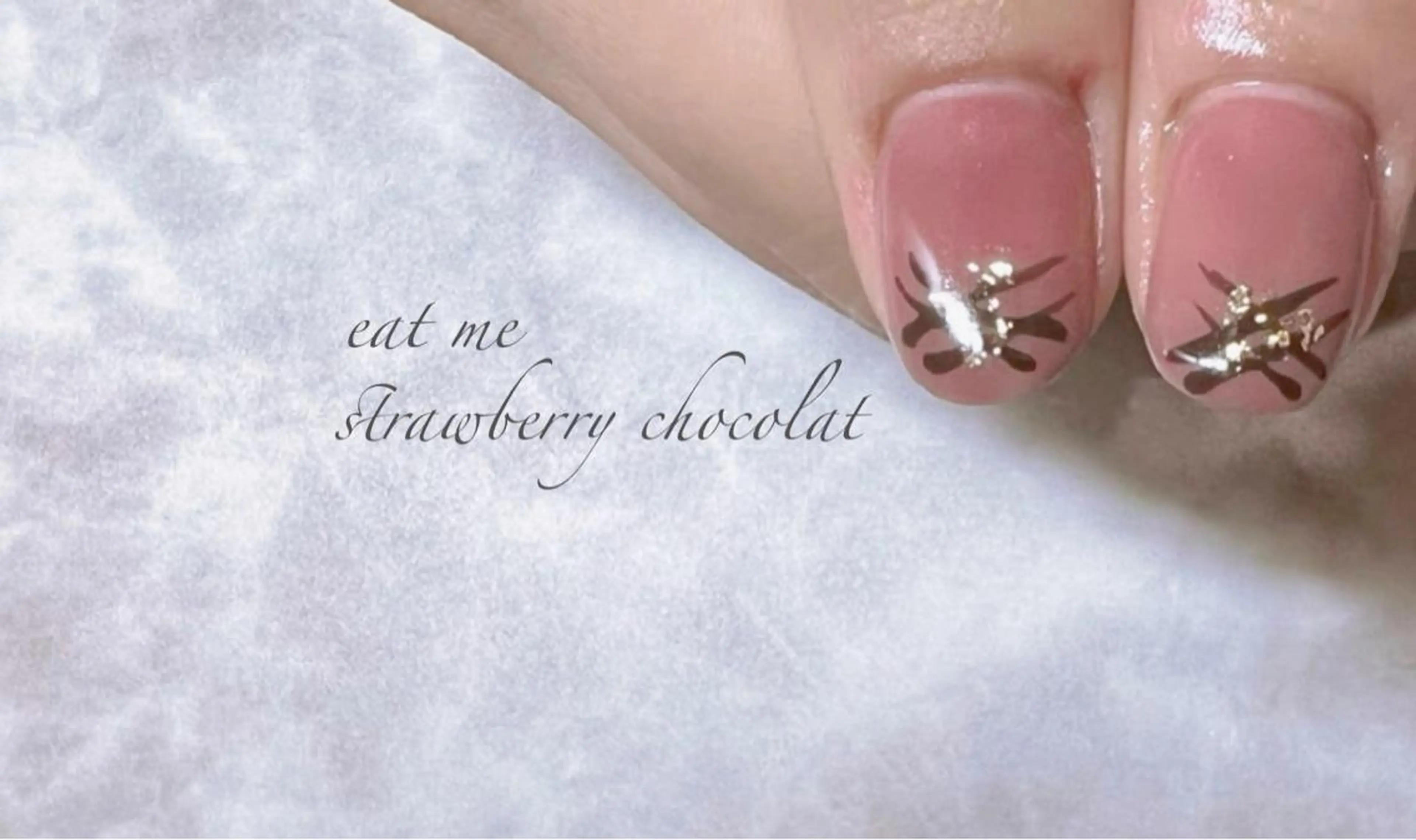 ネイル 🫧Lua.nail 🍒emuのネイルデザイン