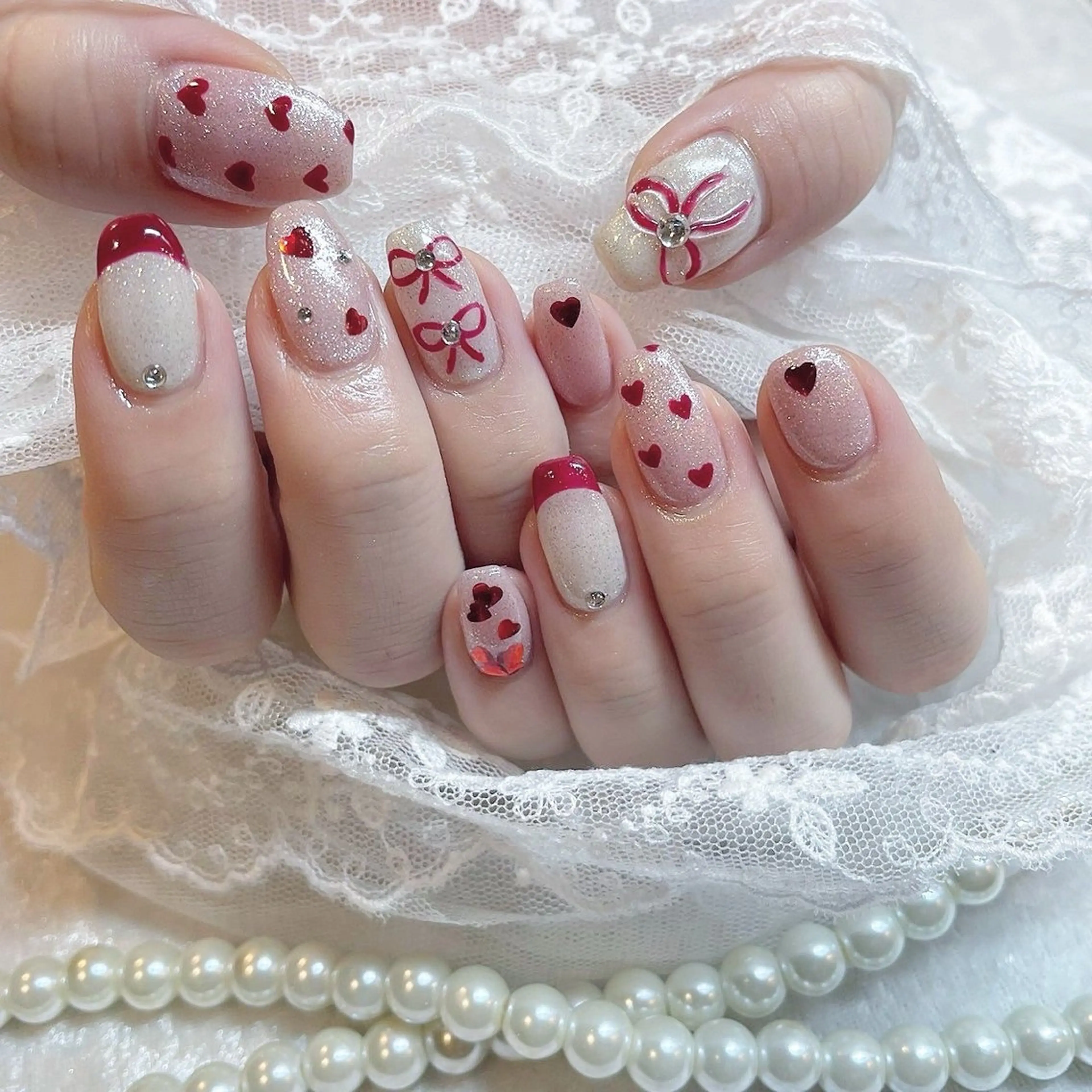 ネイル 💎MA YU💎のネイルデザイン