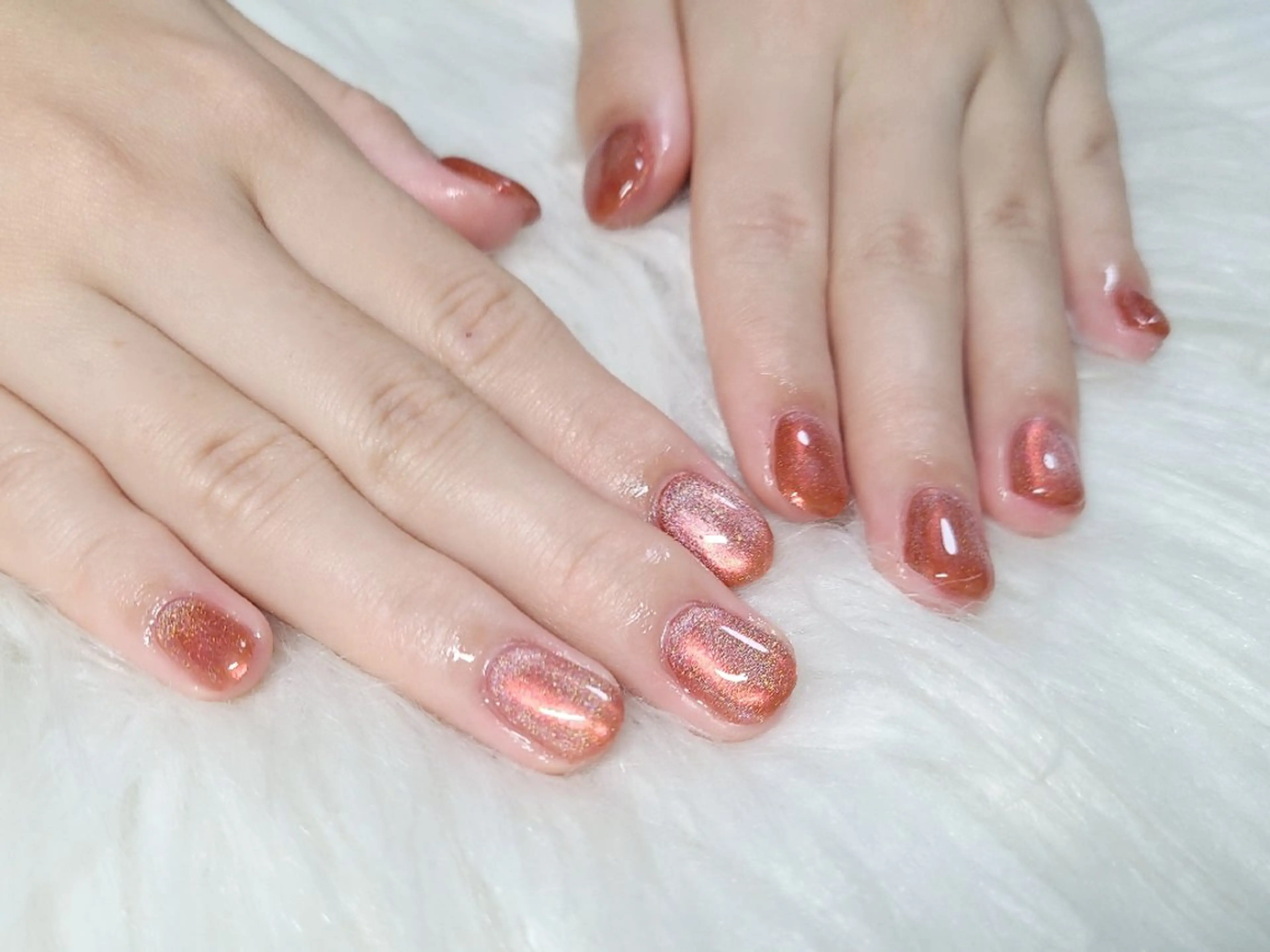 ネイル ハンドネイル Lily Eye&Nailのネイルデザイン