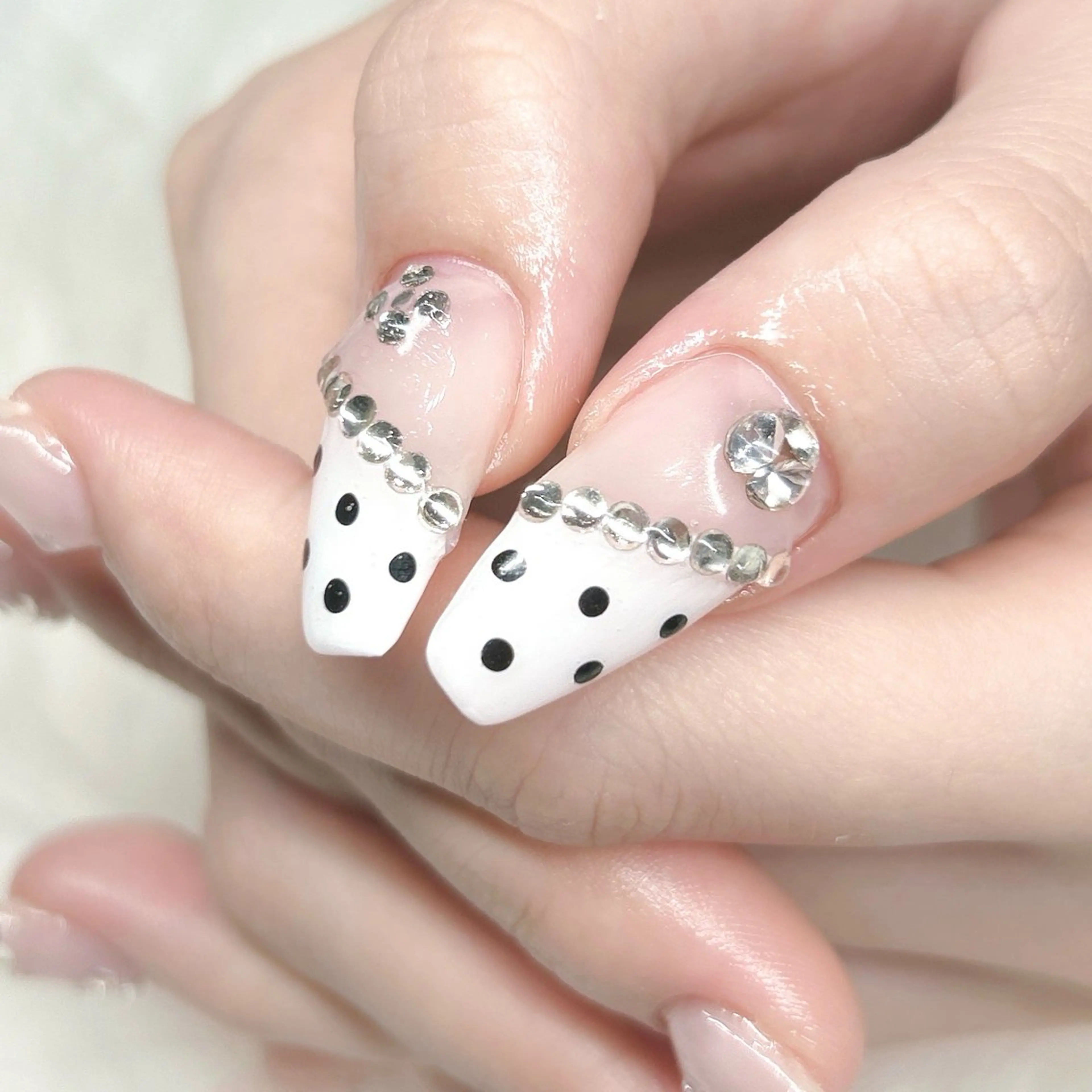 ネイル ハンドネイル XIMINANAIL SALON堀江店のネイルデザイン