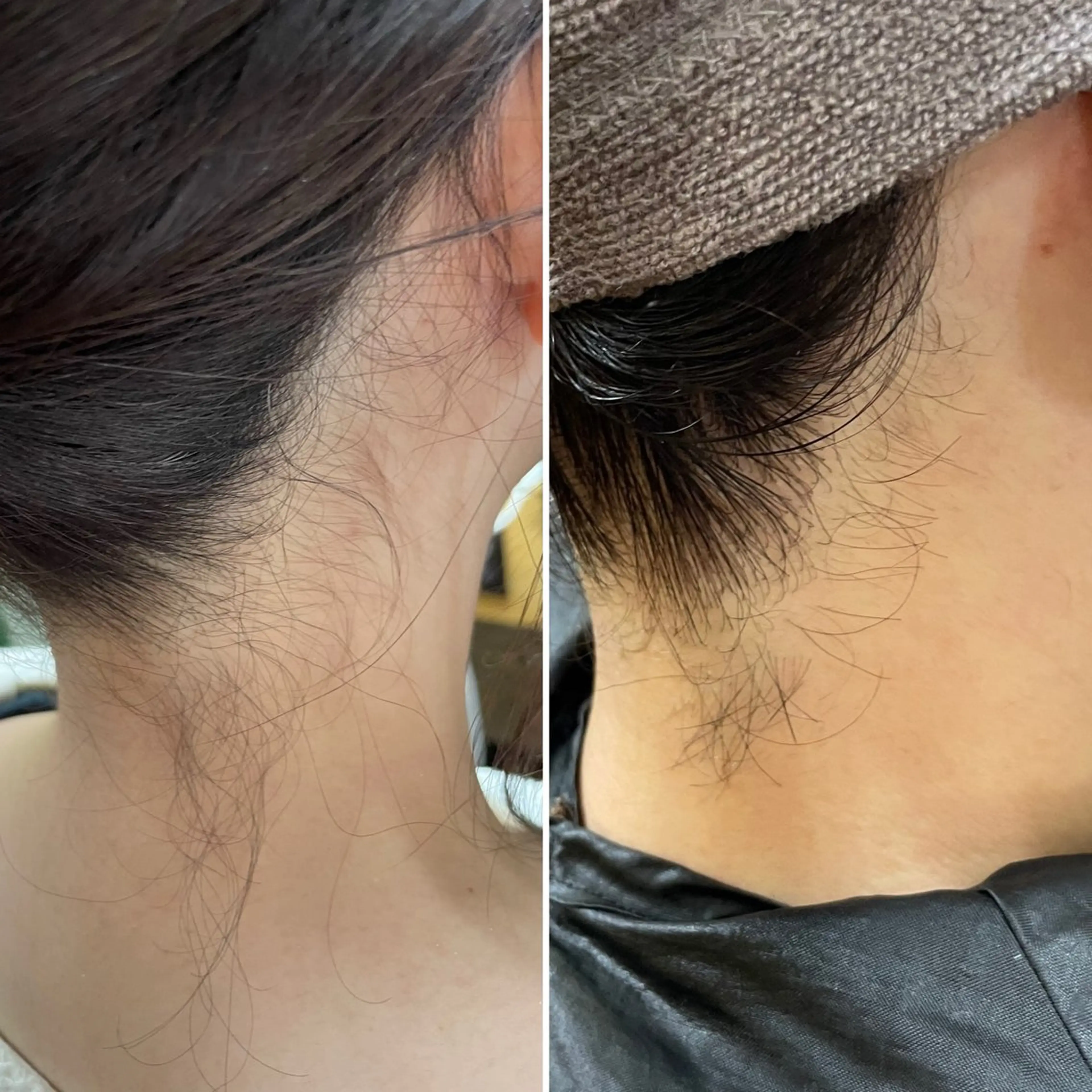 katae sayoriのヘアスタイル