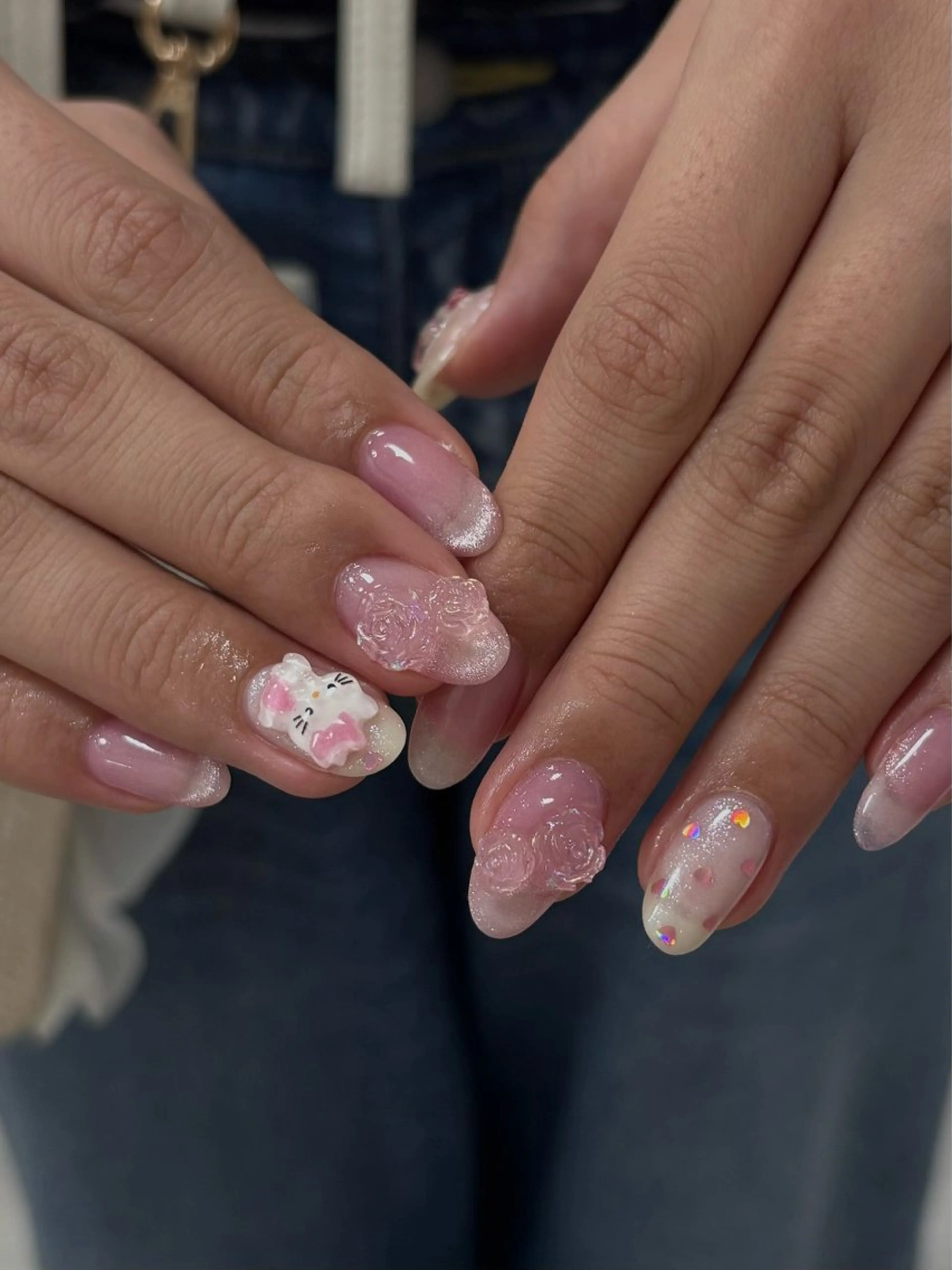 ネイル ハンドネイル Stella所属・nail salon stellaのネイルデザイン