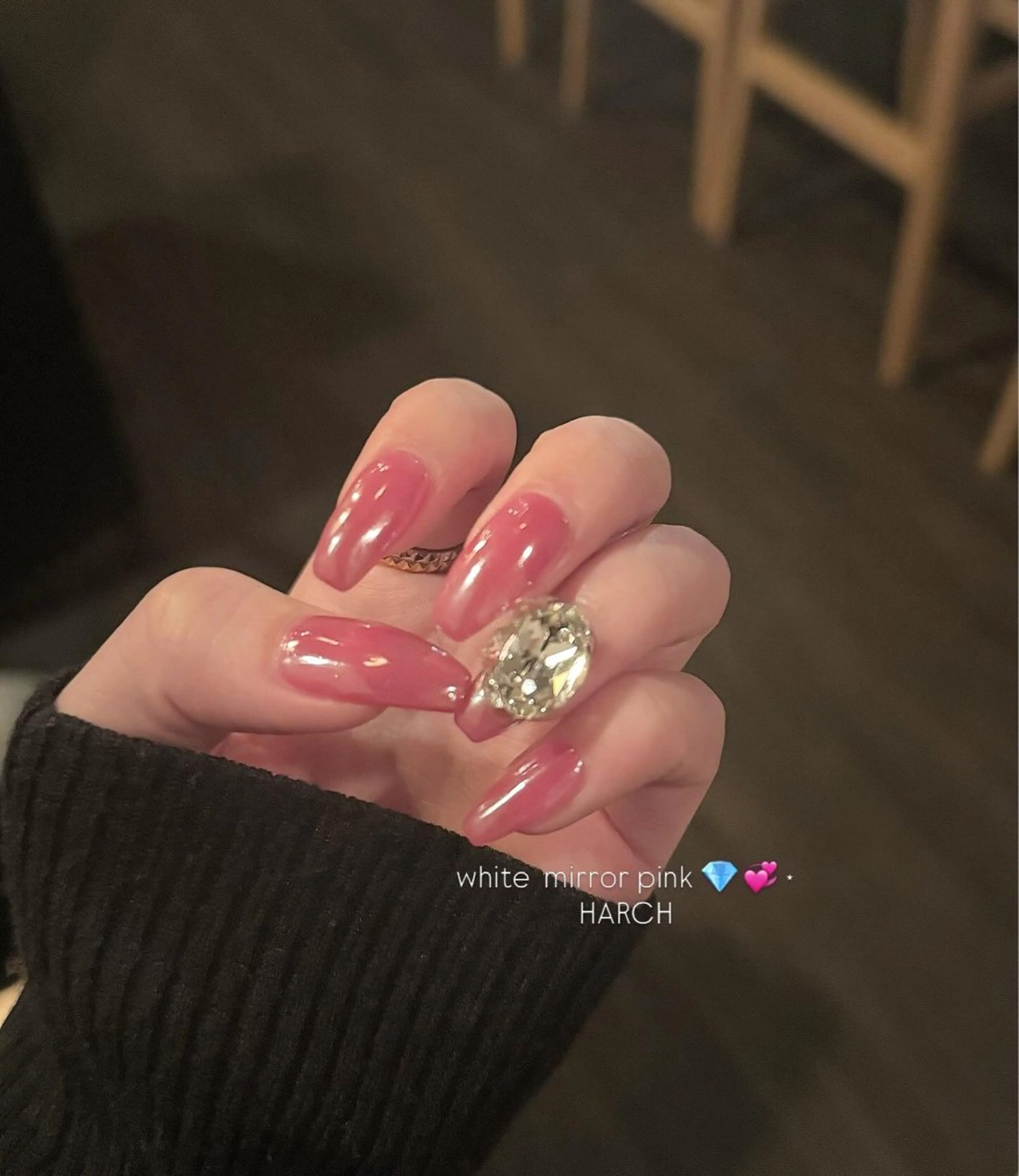 ネイル ハンドネイル H nailのネイルデザイン