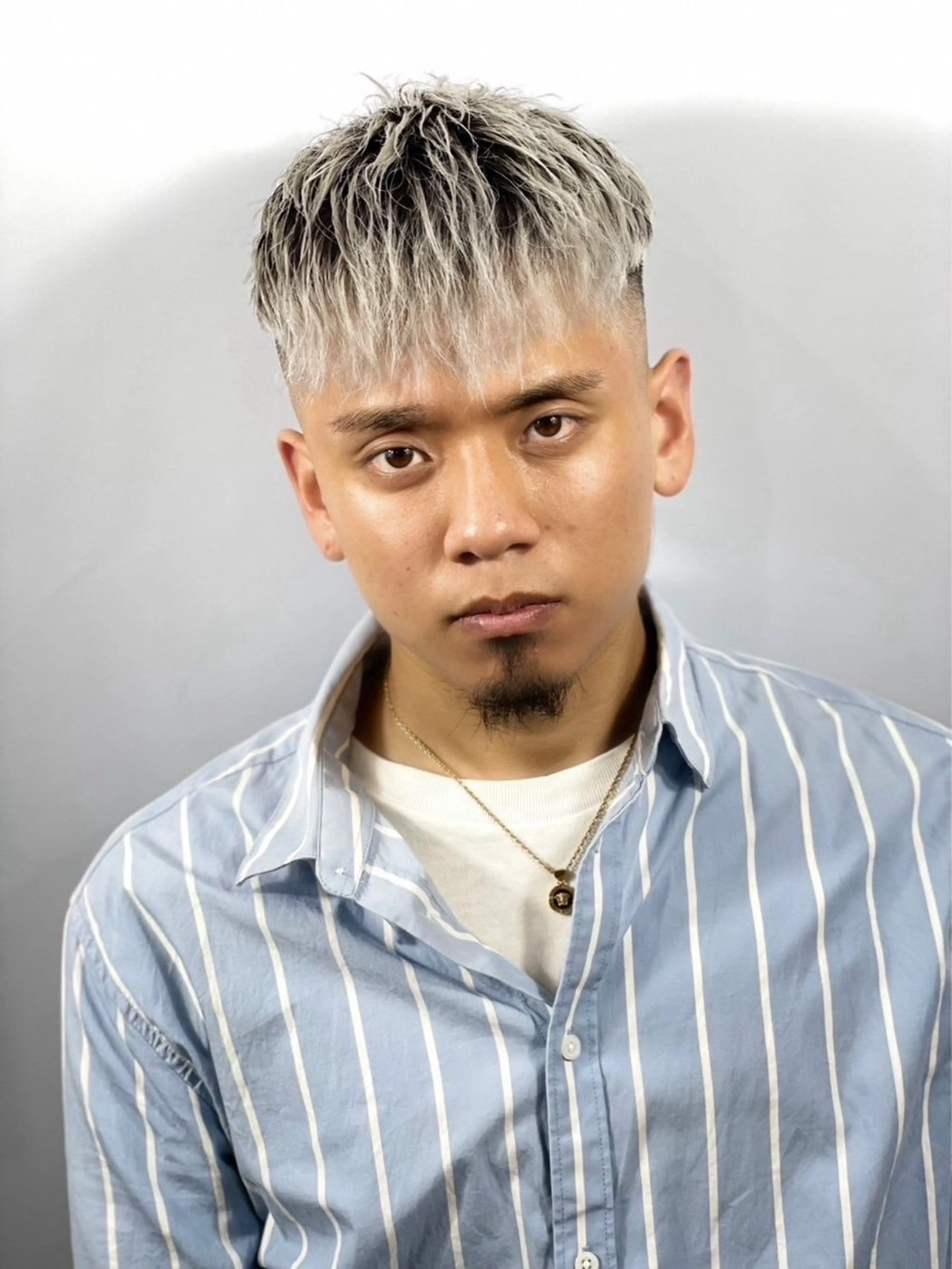 ショート カット メンズカット ⚡️aco⚡️のヘアスタイル