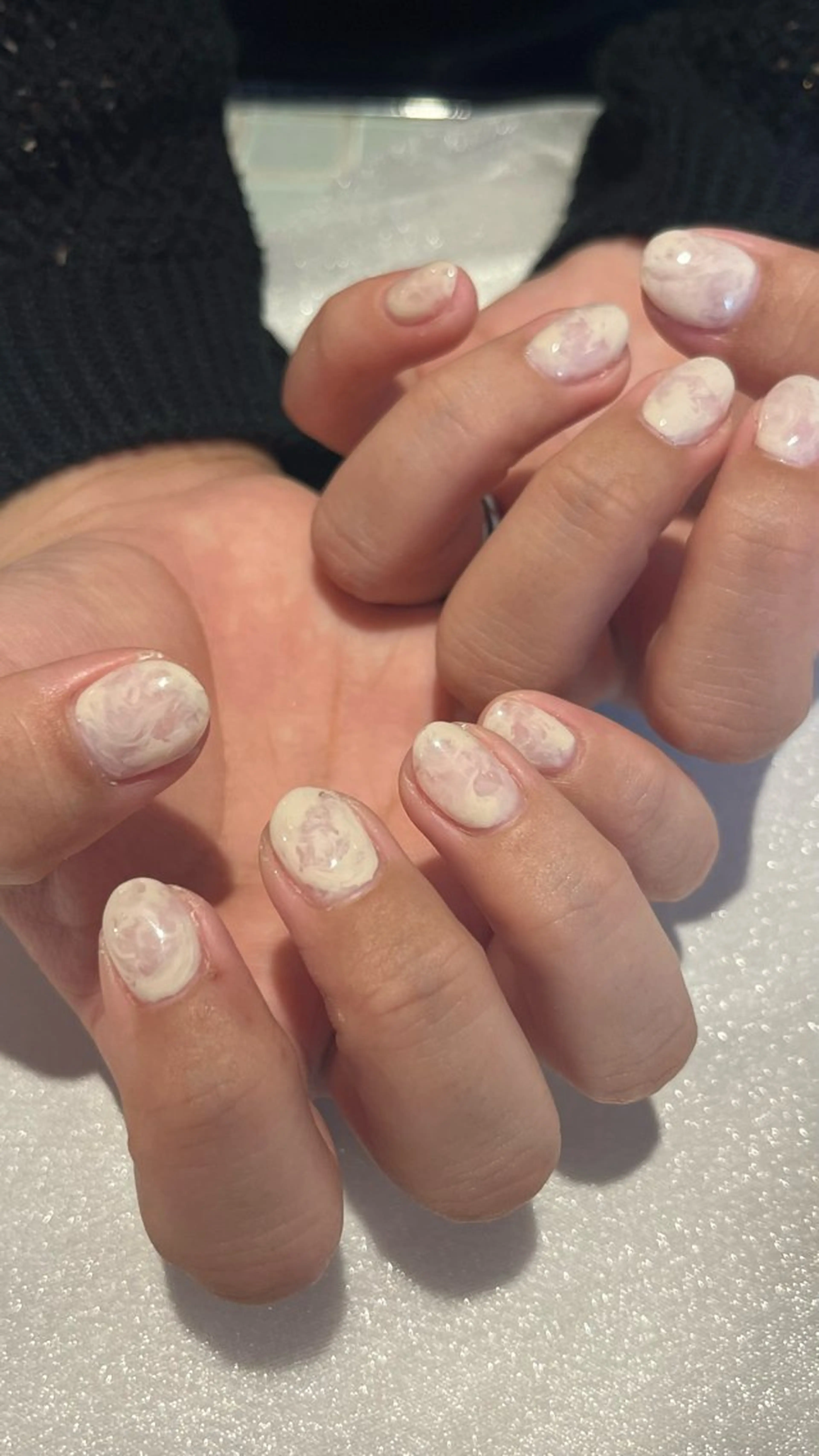 ネイル SHELL NAIL 🐰ｎｏａ🐶のネイルデザイン