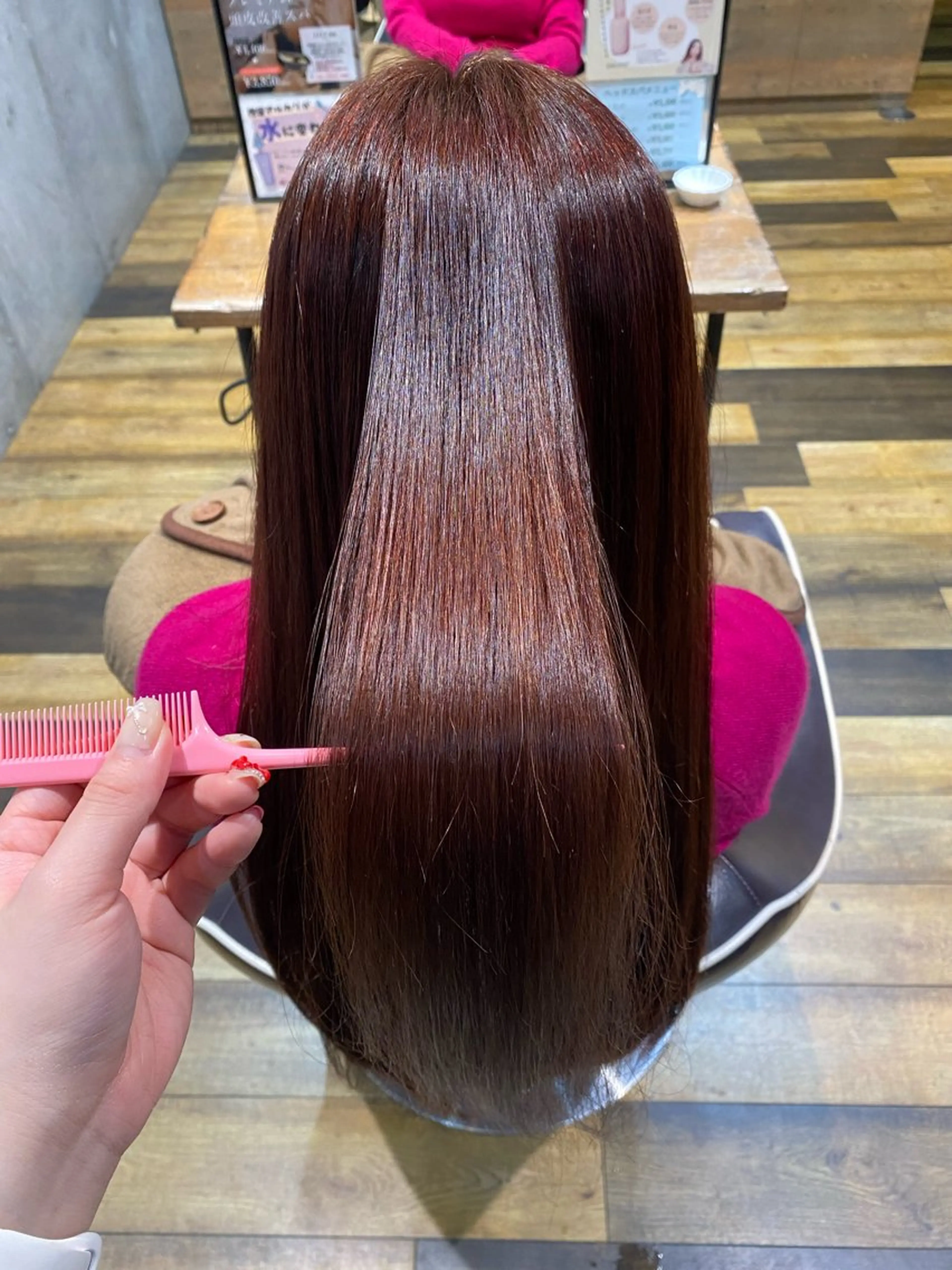 カラー ヘアカラー mayu 🕊️🫧のヘアスタイル
