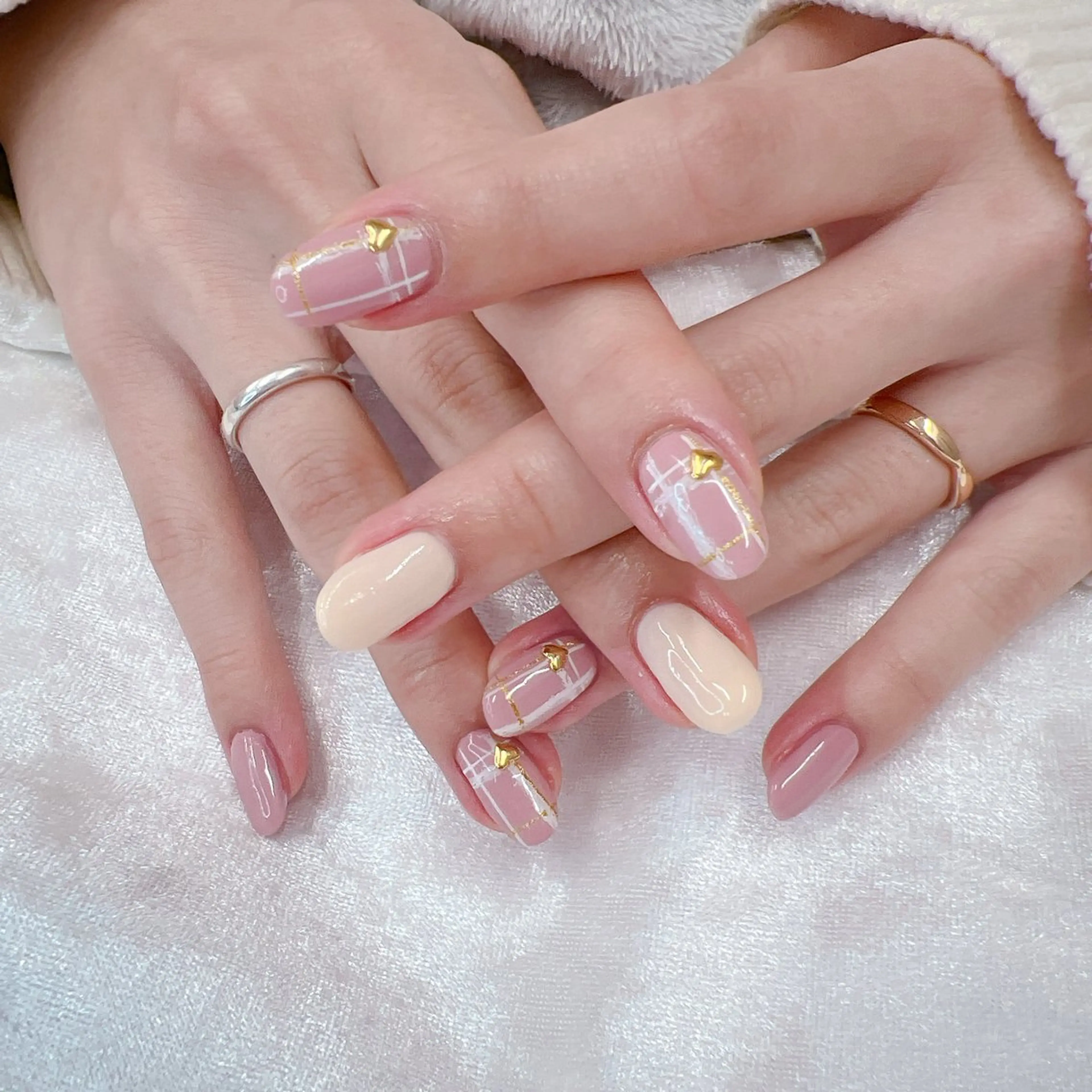 ネイル ハンドネイル Emi lyのネイルデザイン