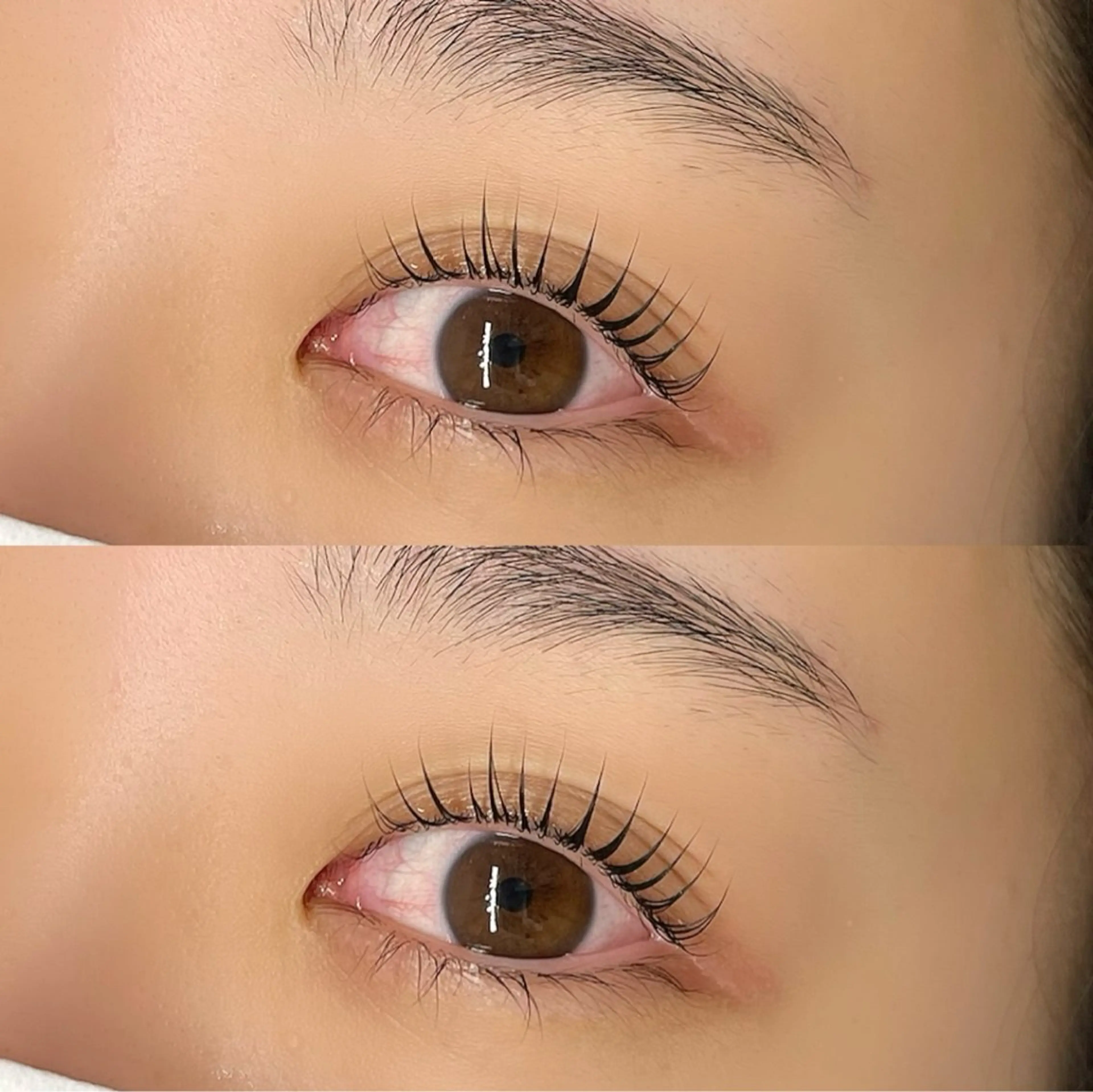 マツエク・マツパ Lumina miyabiのマツエク・マツパデザイン