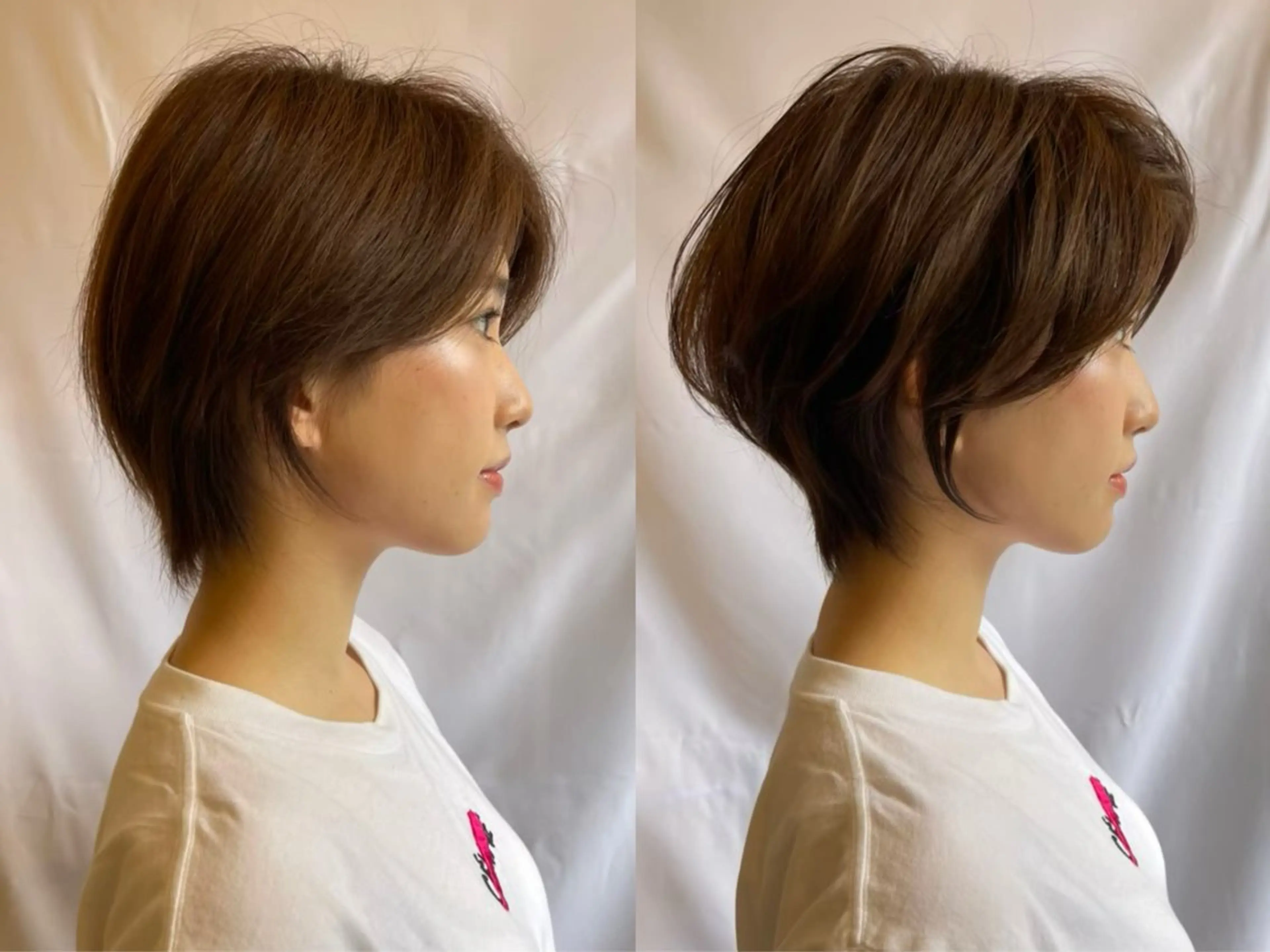 ショート ✂ショート・ボブ専門 顔型診断✂奥田裕仁のヘアスタイル